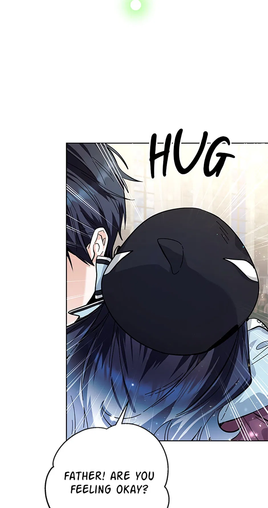 Read Black Killer Whale Baby EN Manga Online
