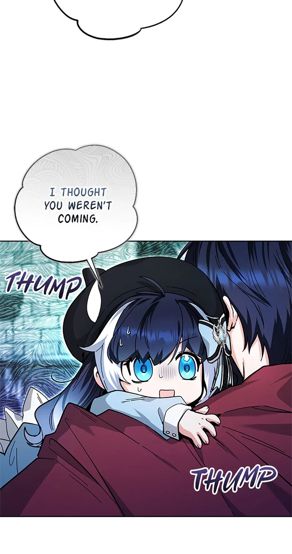 Read Black Killer Whale Baby EN Manga Online