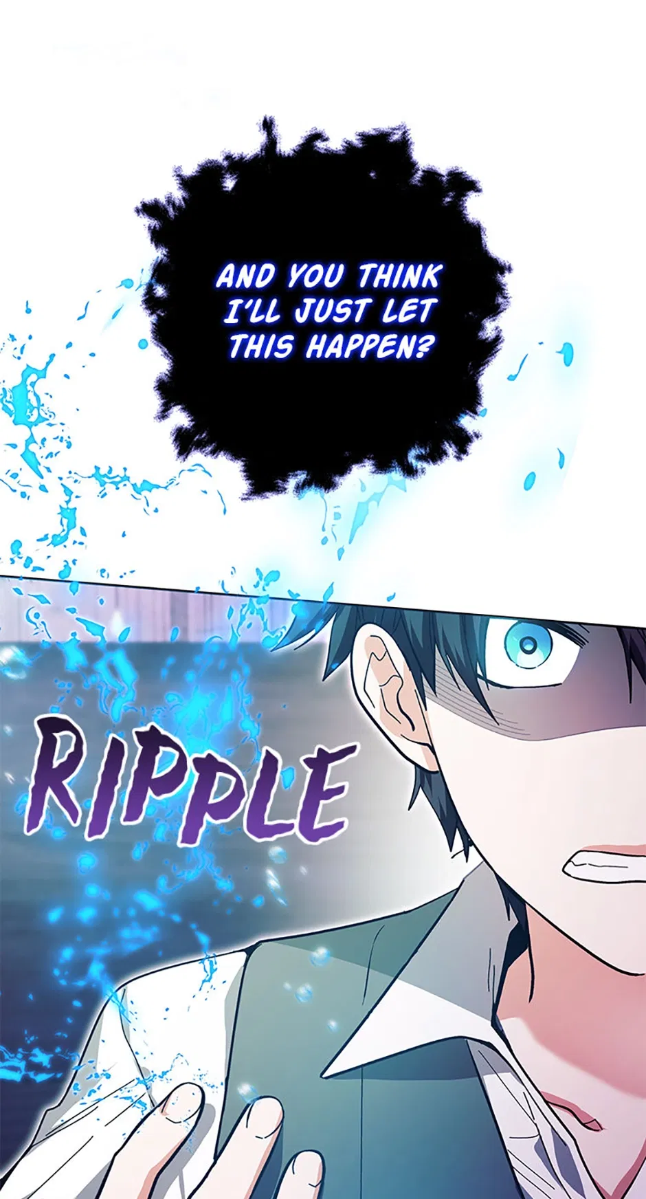 Read Black Killer Whale Baby EN Manga Online