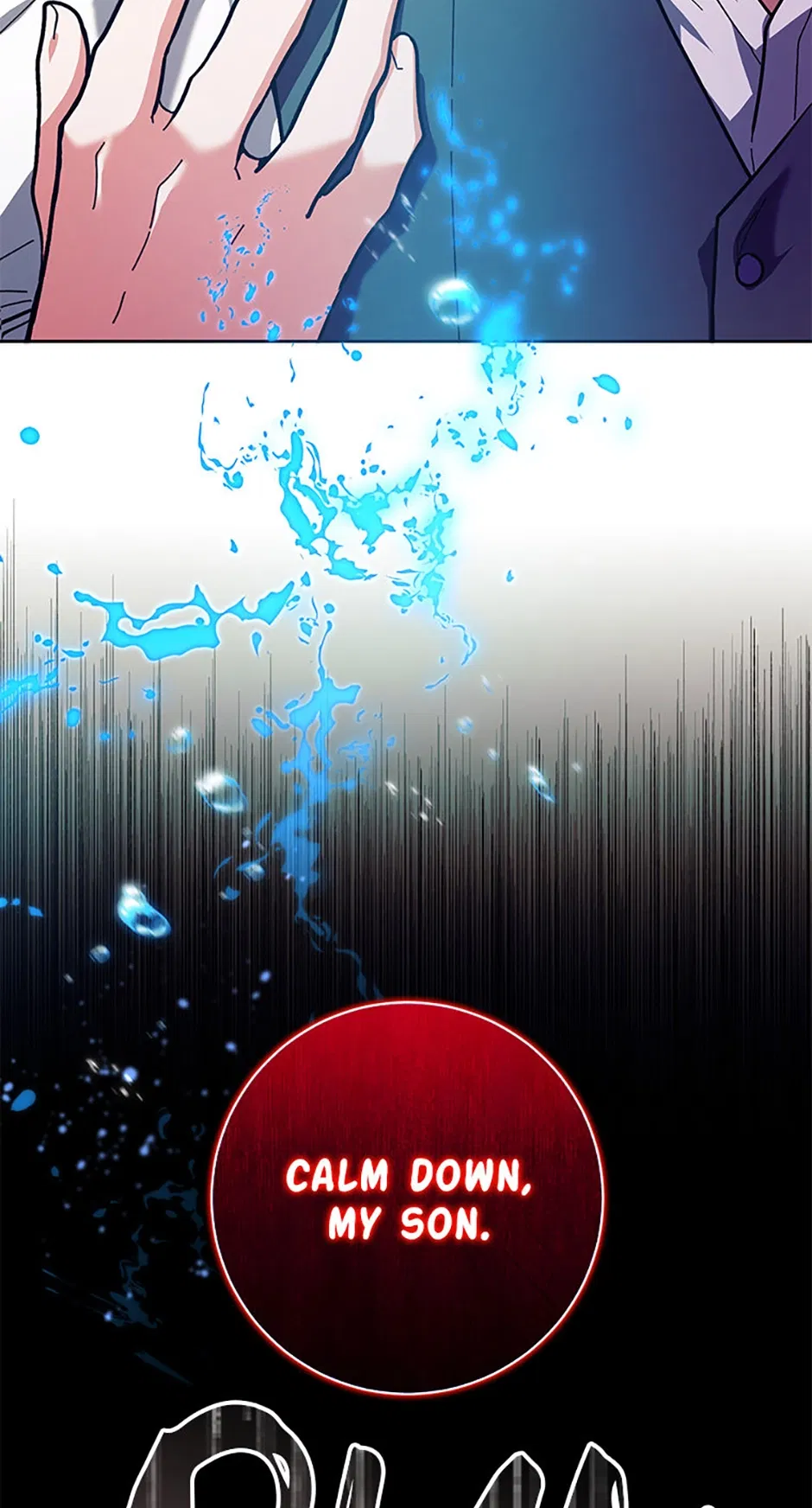 Read Black Killer Whale Baby EN Manga Online