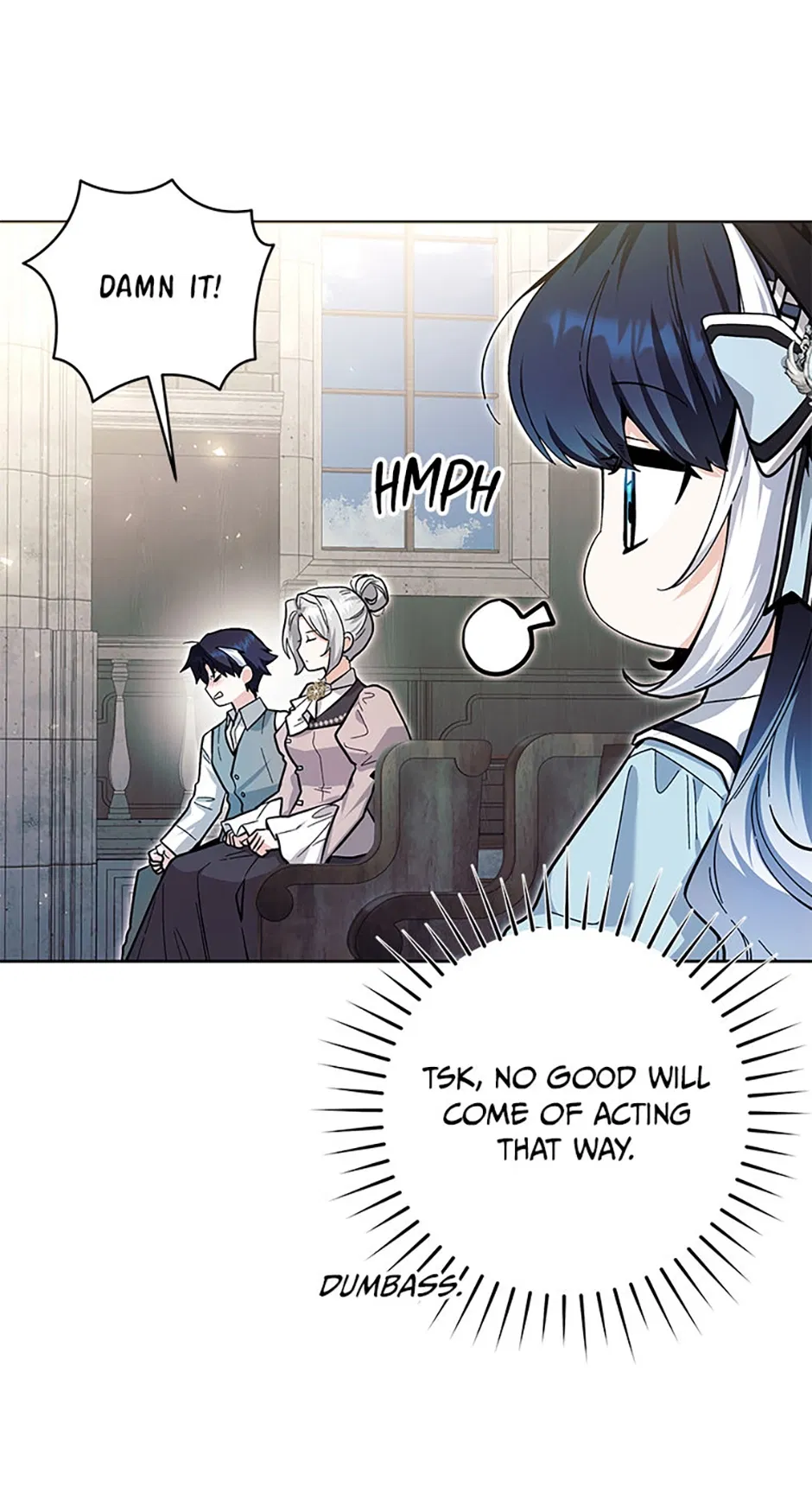 Read Black Killer Whale Baby EN Manga Online