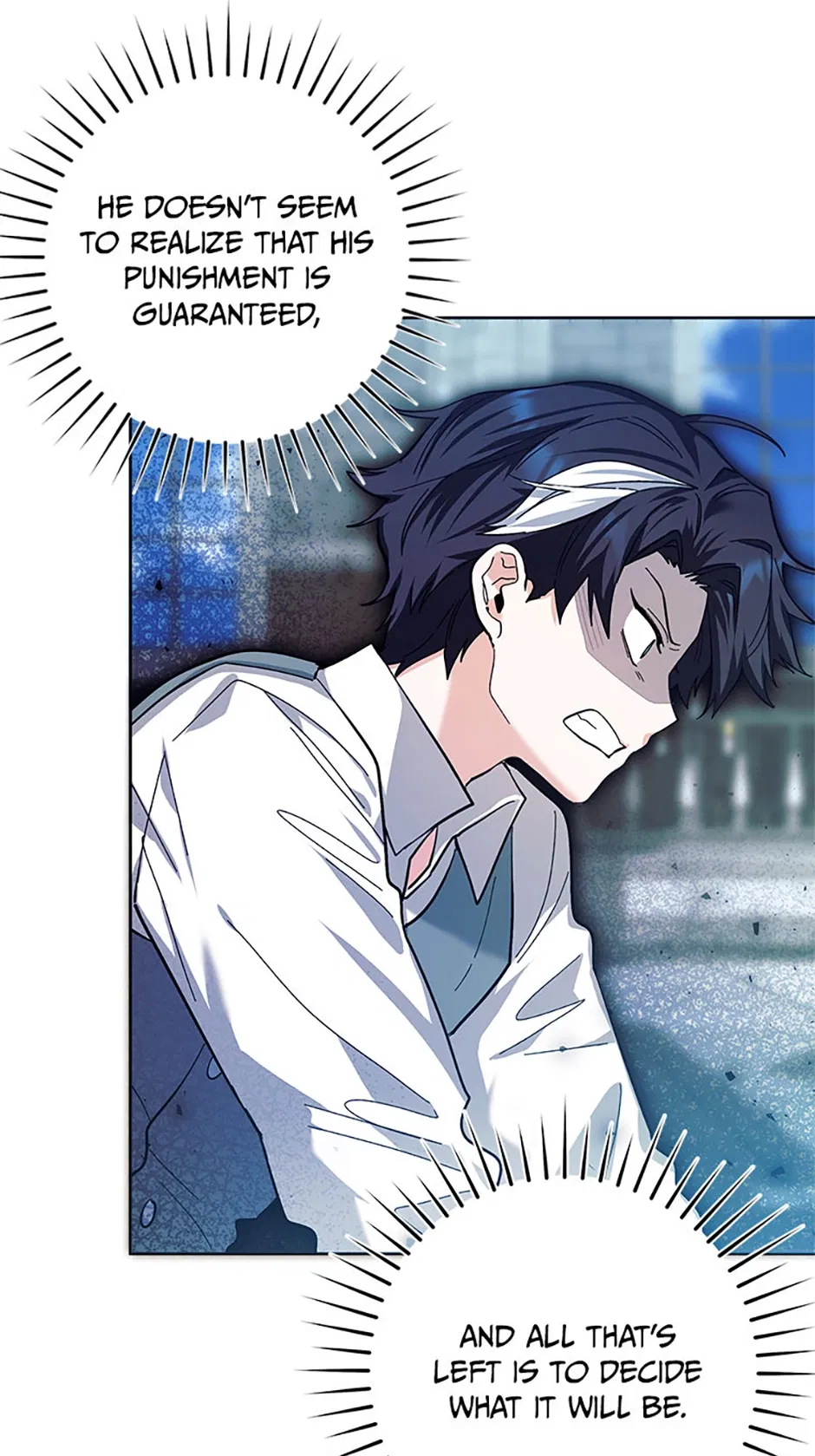 Read Black Killer Whale Baby EN Manga Online