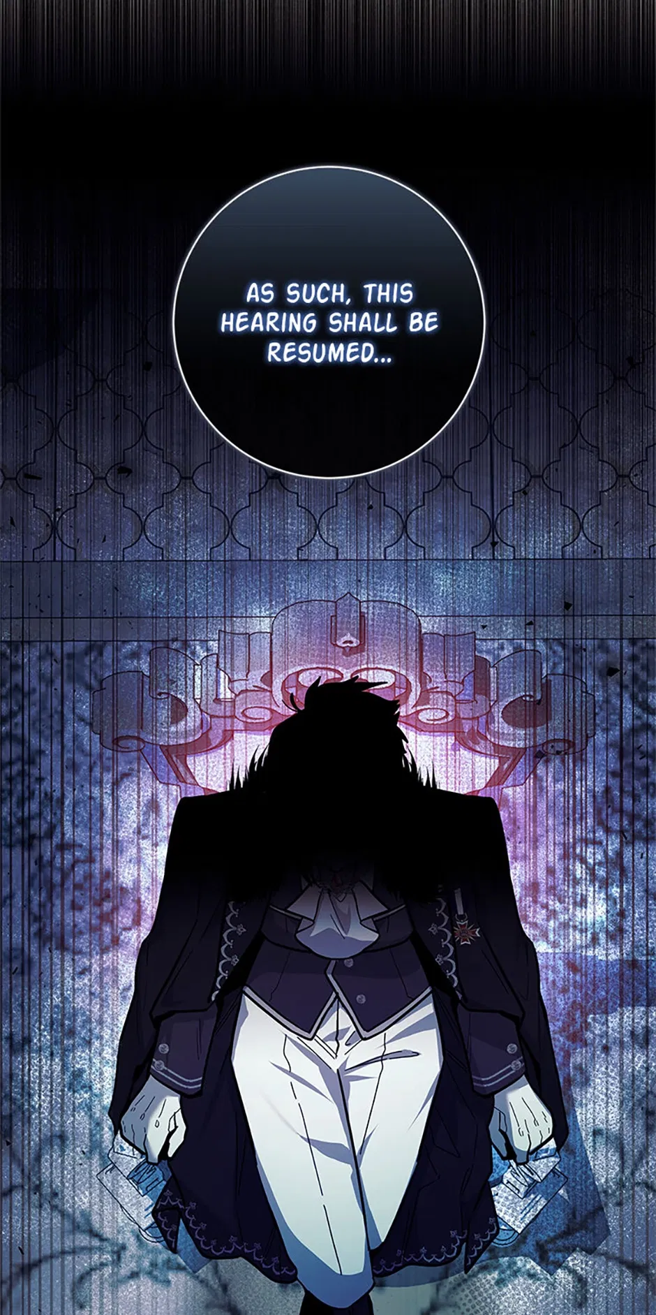 Read Black Killer Whale Baby EN Manga Online