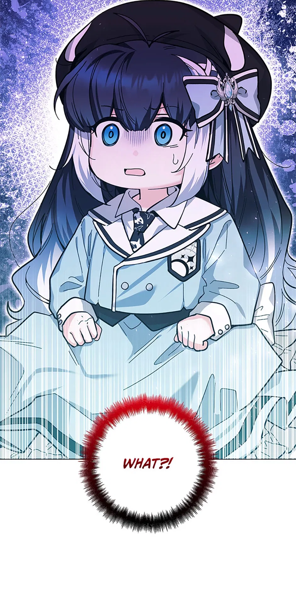 Read Black Killer Whale Baby EN Manga Online