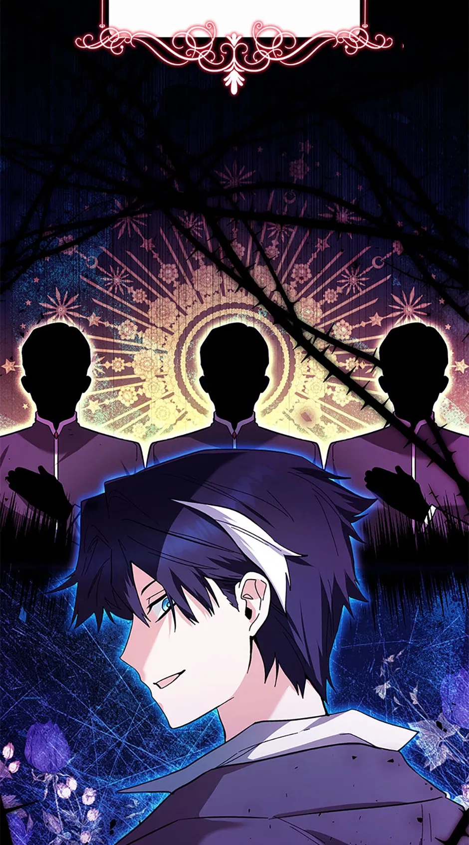 Read Black Killer Whale Baby EN Manga Online
