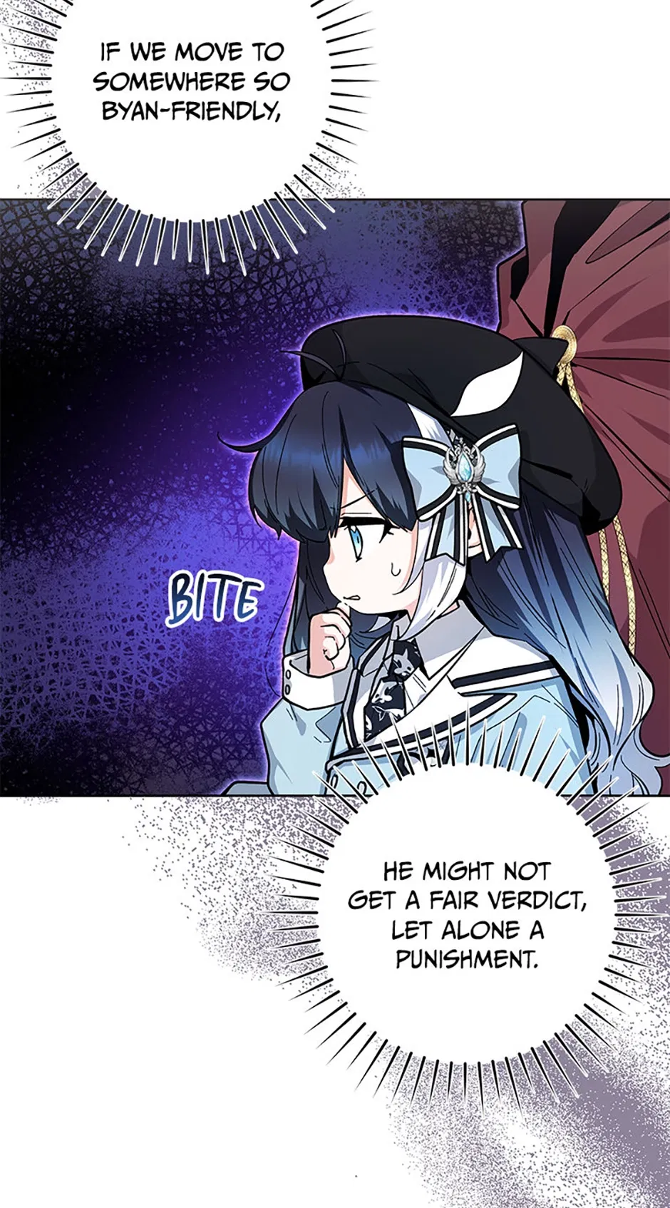 Read Black Killer Whale Baby EN Manga Online