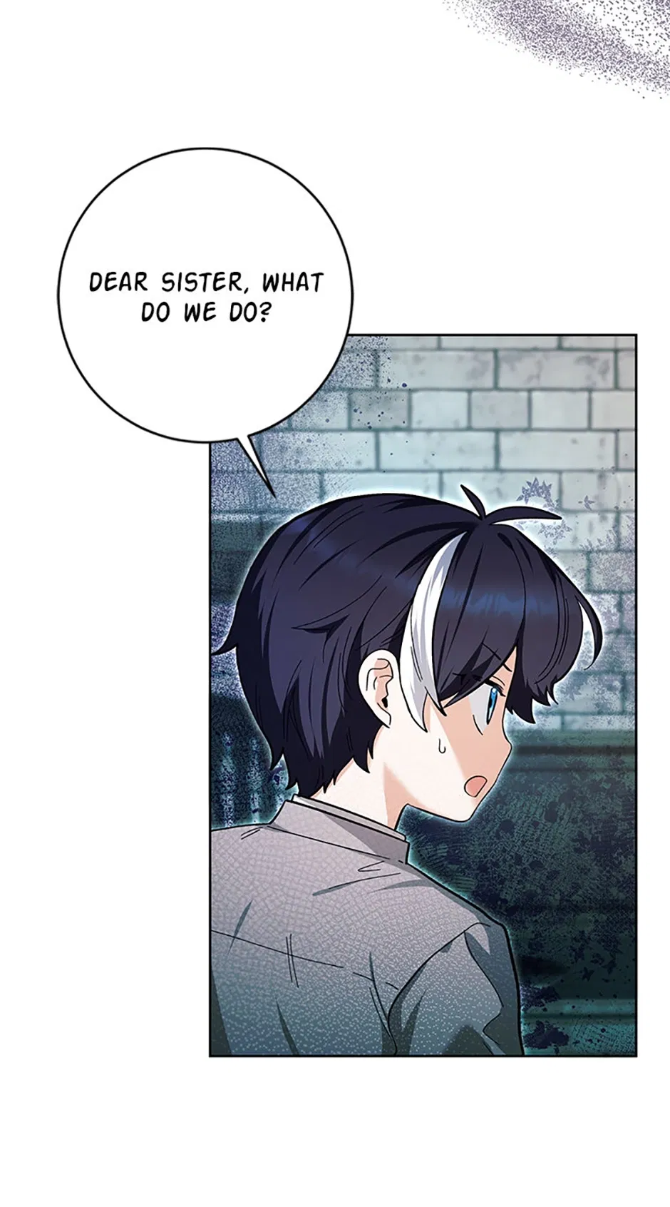 Read Black Killer Whale Baby EN Manga Online