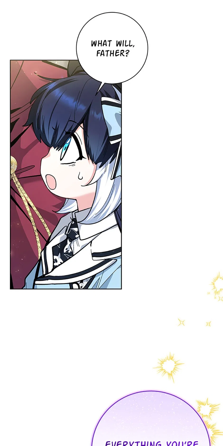 Read Black Killer Whale Baby EN Manga Online