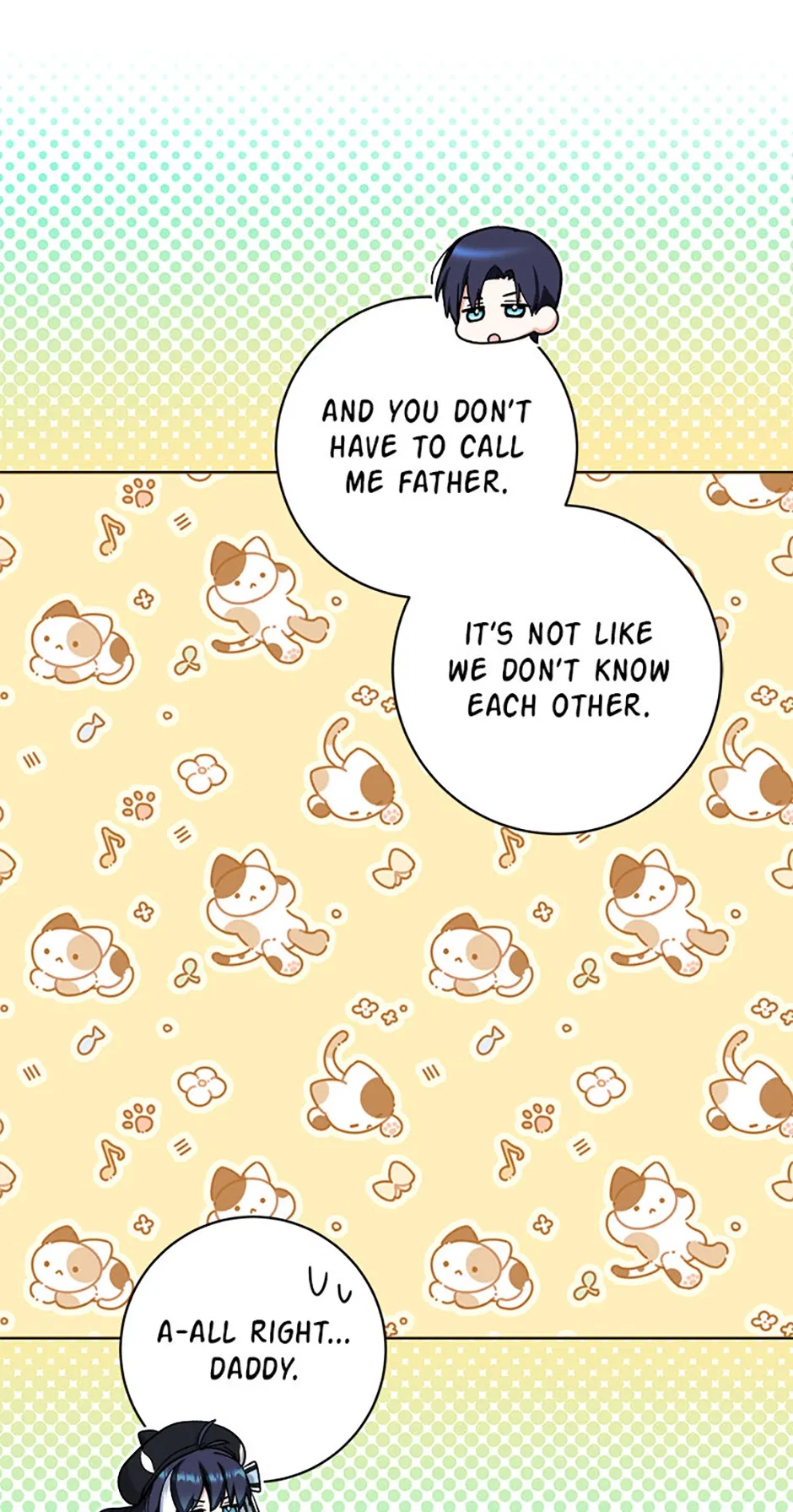 Read Black Killer Whale Baby EN Manga Online