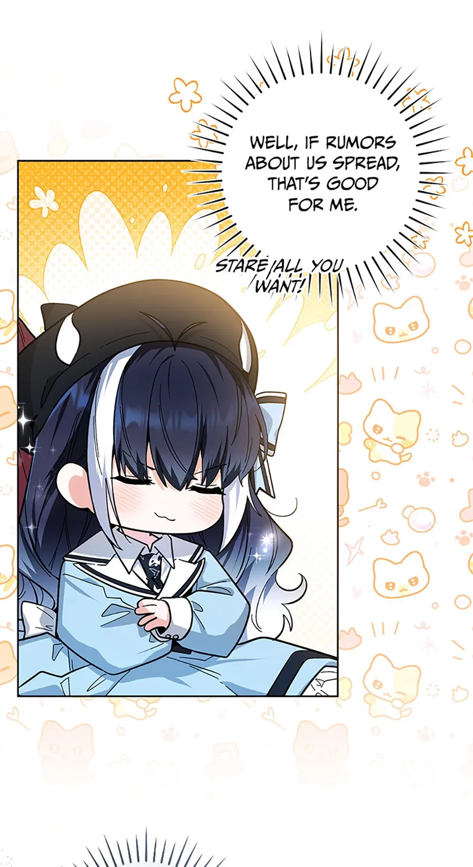 Read Black Killer Whale Baby EN Manga Online