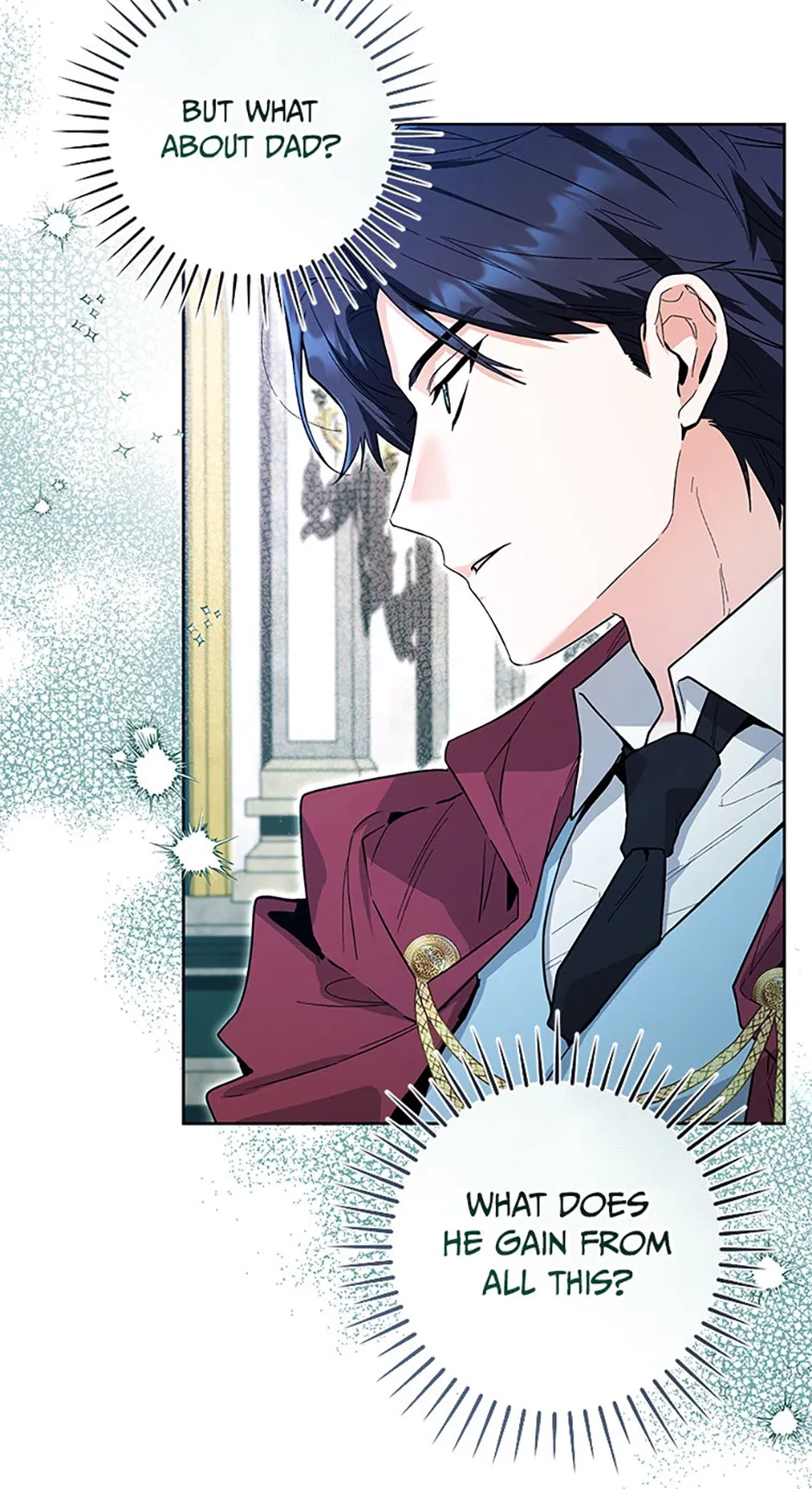 Read Black Killer Whale Baby EN Manga Online