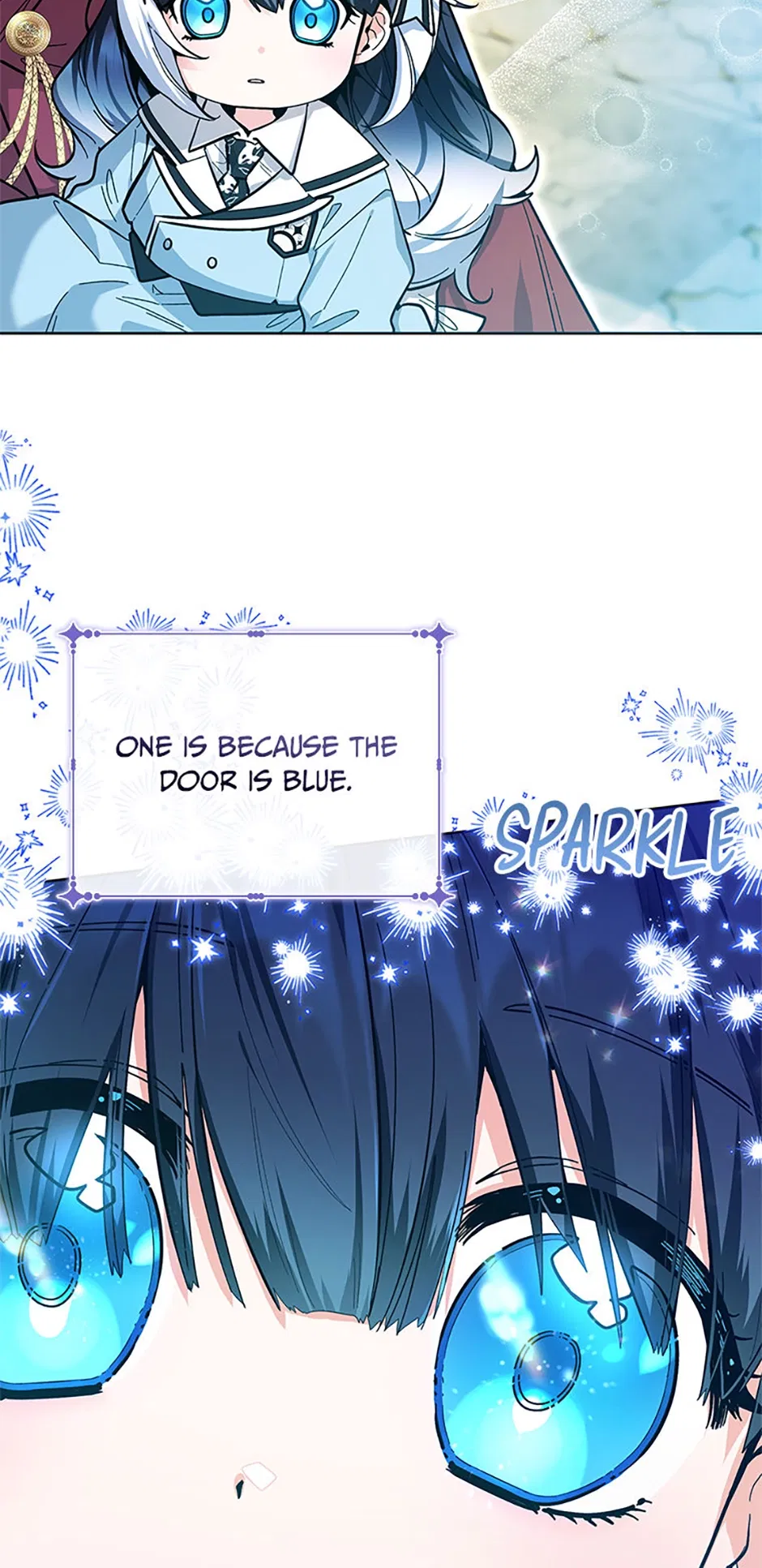Read Black Killer Whale Baby EN Manga Online