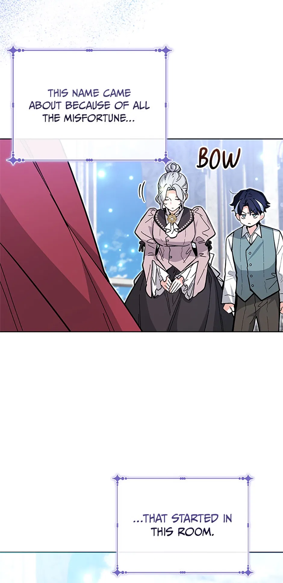 Read Black Killer Whale Baby EN Manga Online