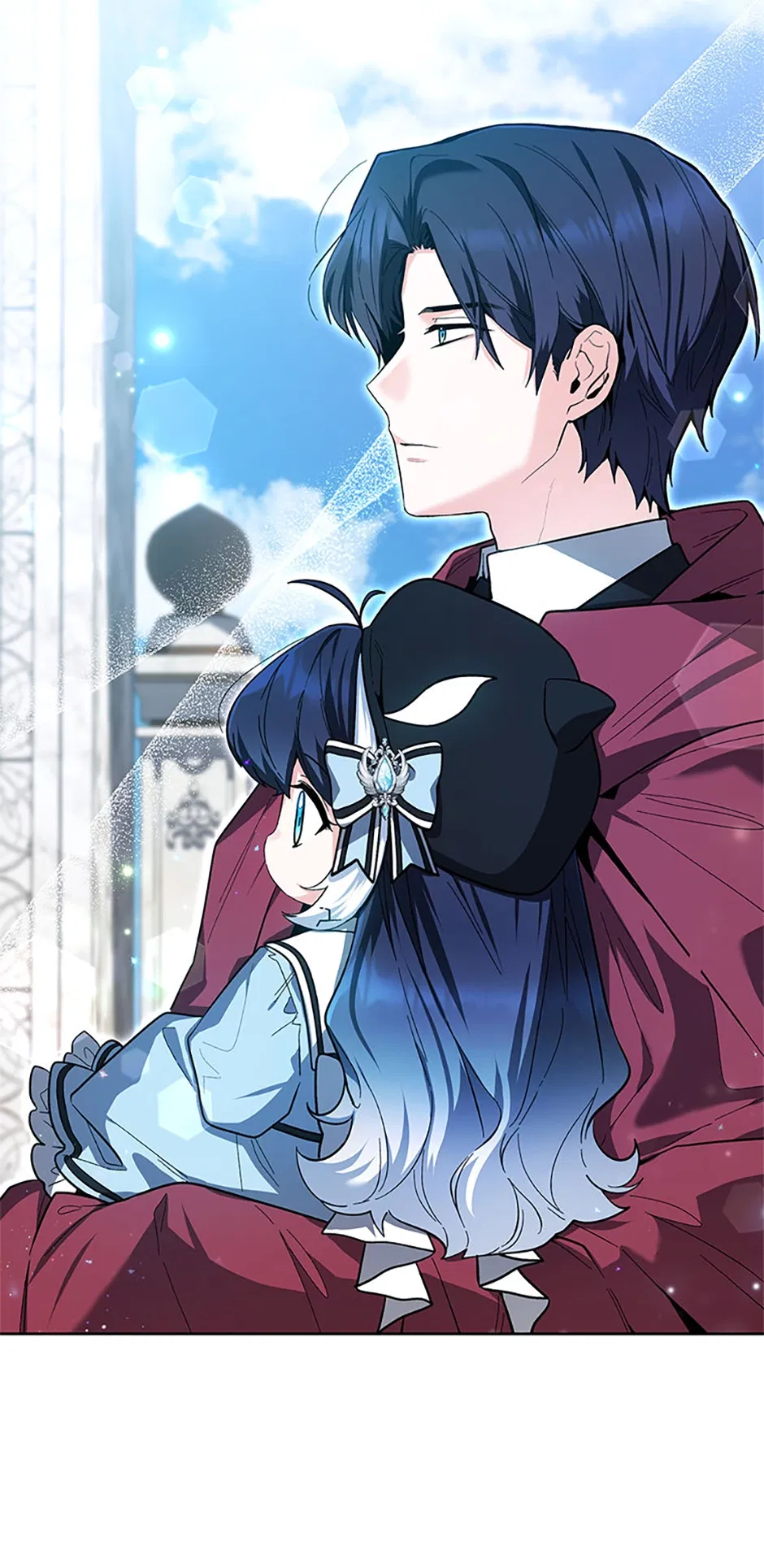 Read Black Killer Whale Baby EN Manga Online
