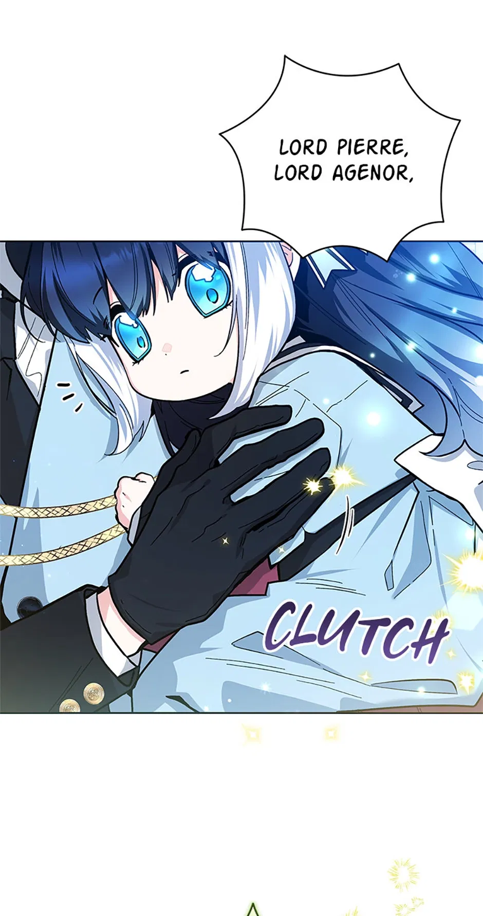 Read Black Killer Whale Baby EN Manga Online