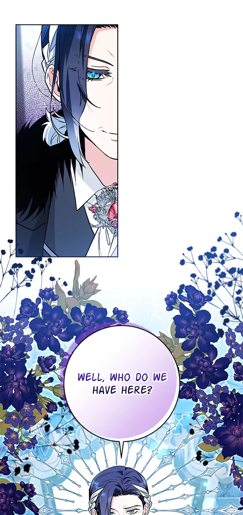 Read Black Killer Whale Baby EN Manga Online