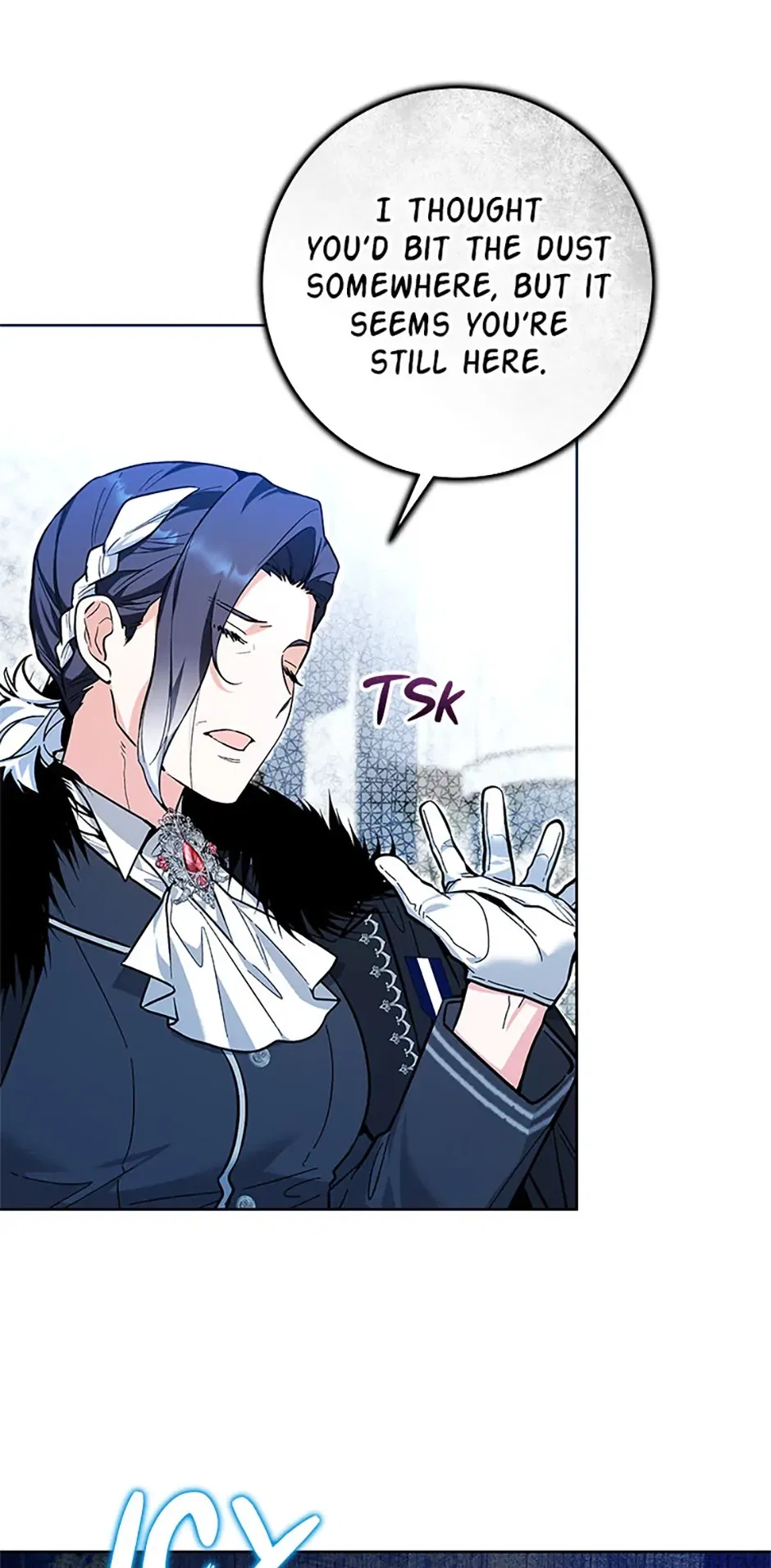 Read Black Killer Whale Baby EN Manga Online