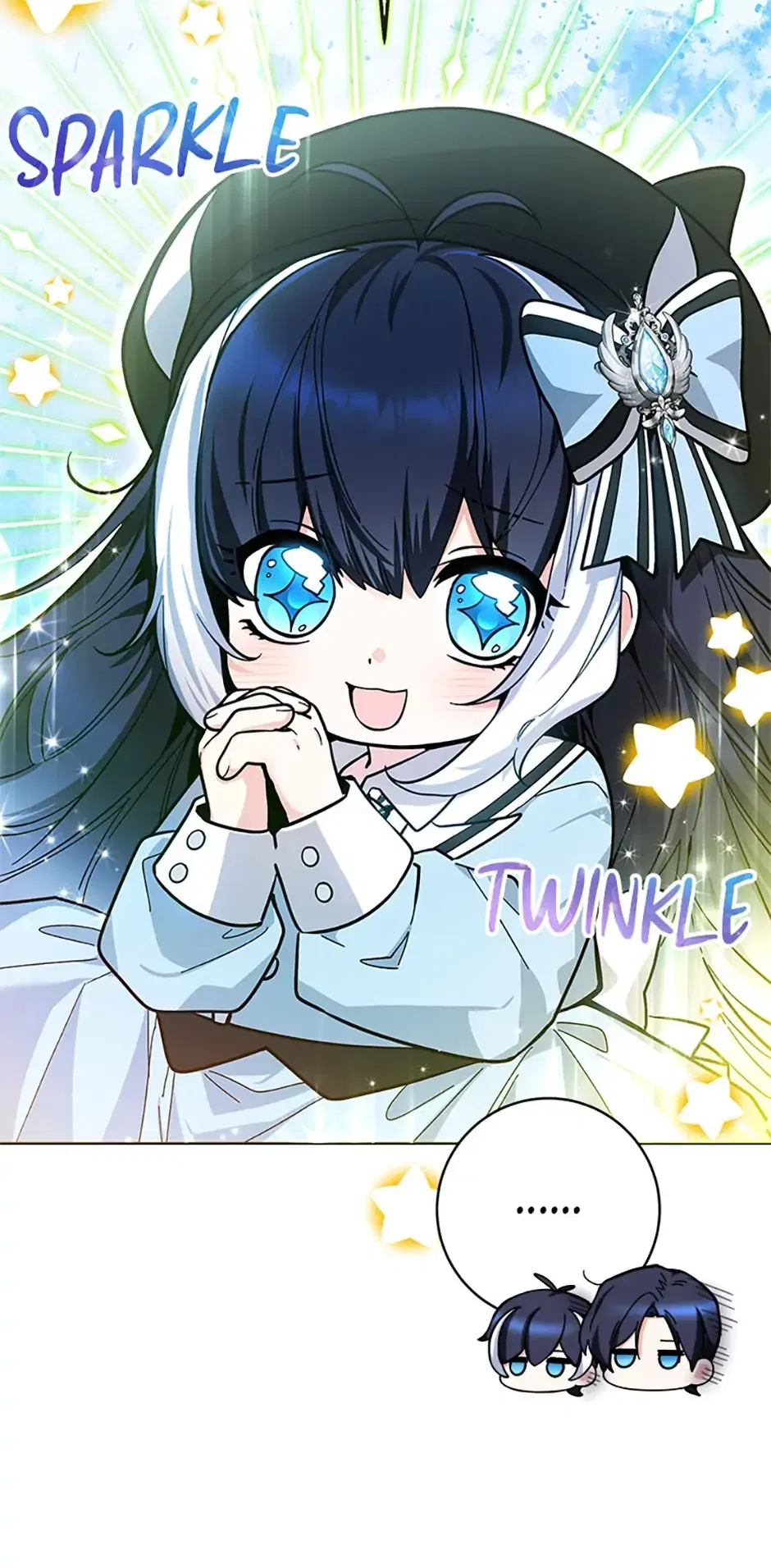 Read Black Killer Whale Baby EN Manga Online