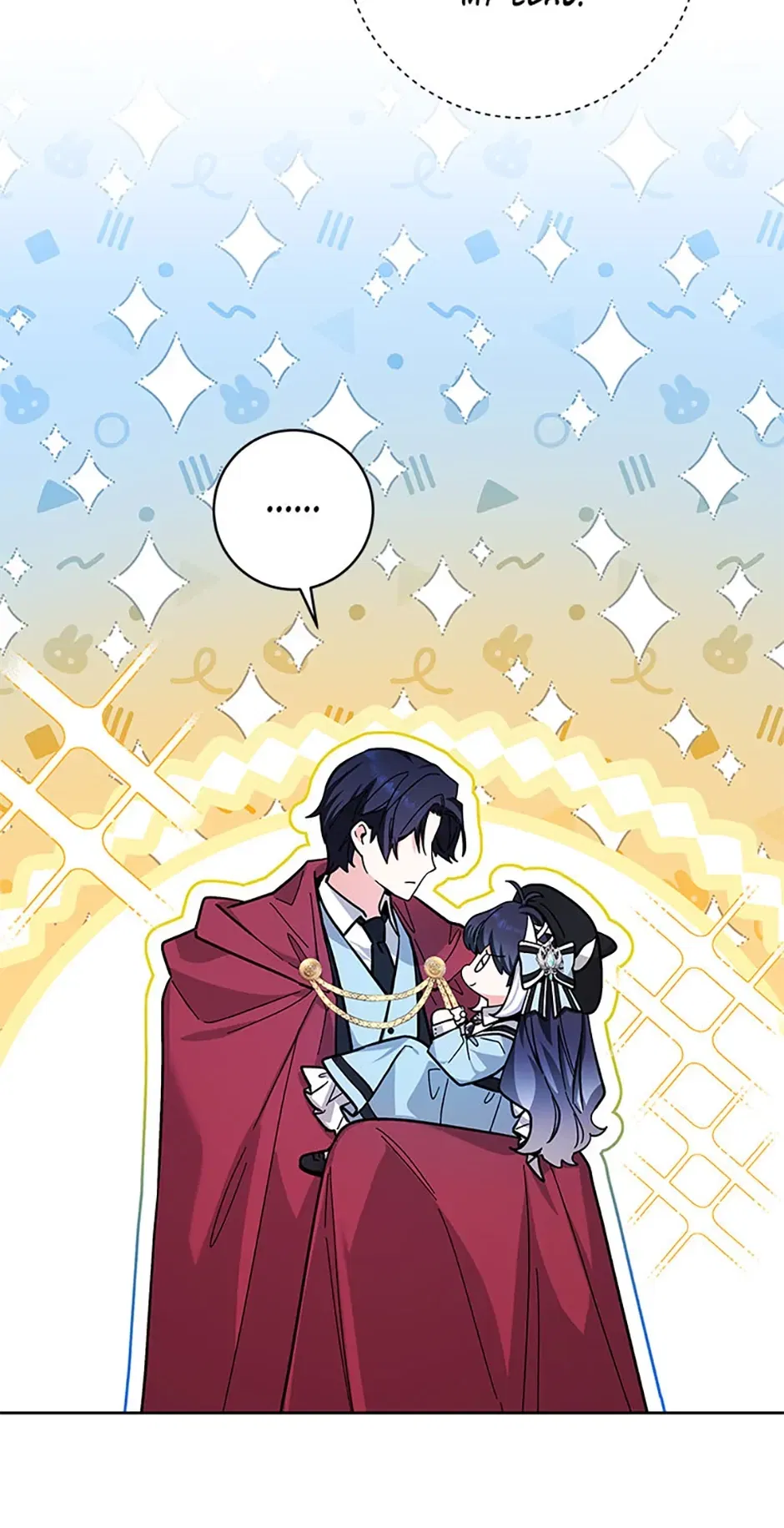 Read Black Killer Whale Baby EN Manga Online