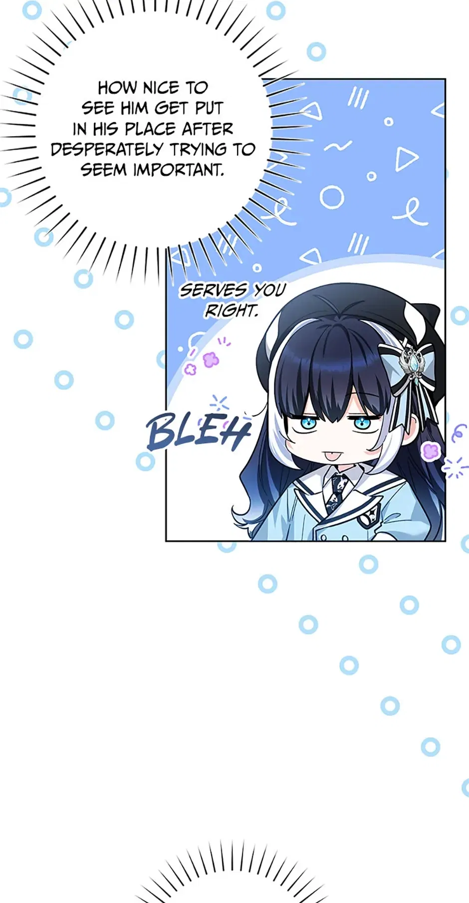 Read Black Killer Whale Baby EN Manga Online