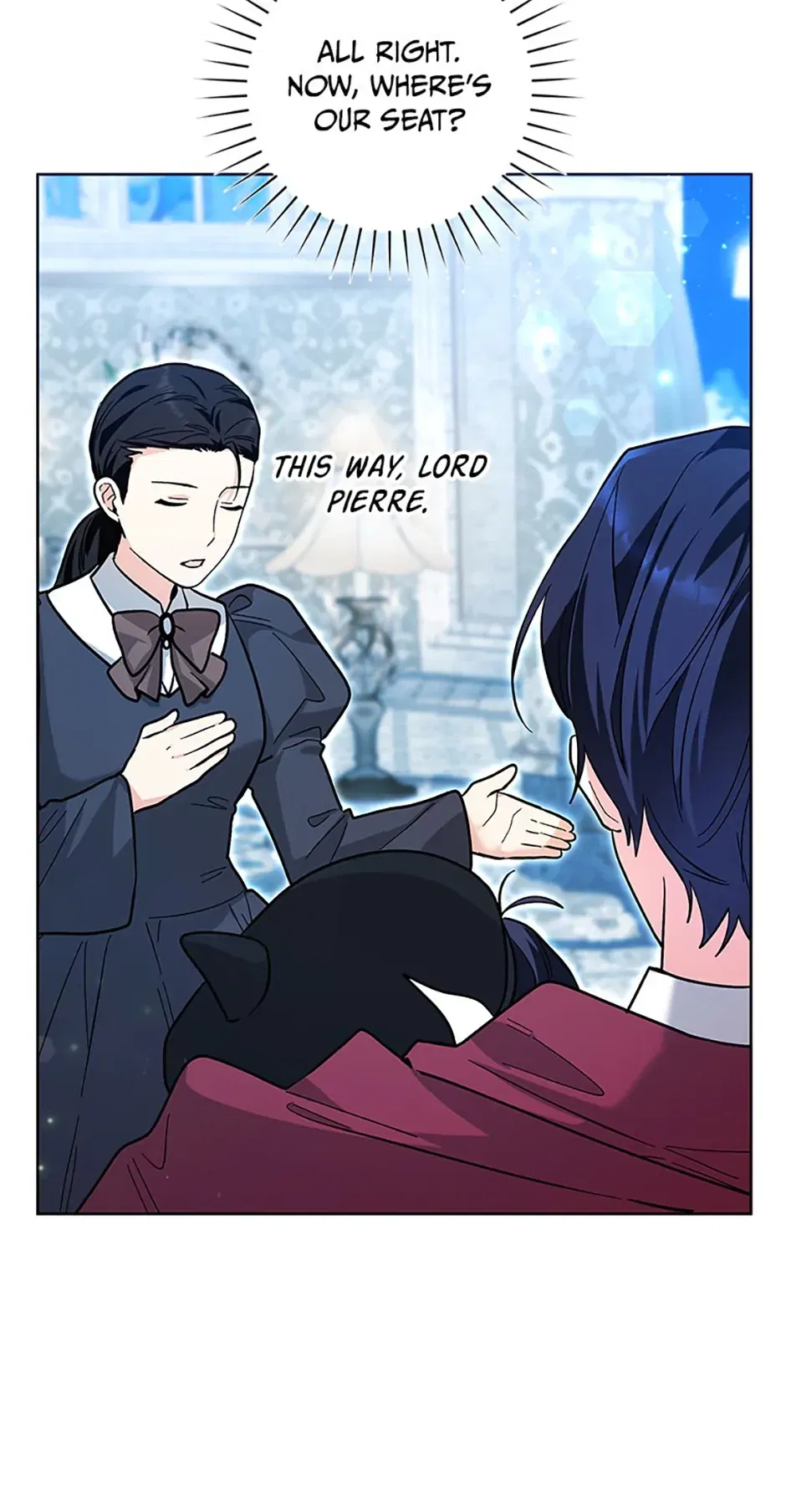 Read Black Killer Whale Baby EN Manga Online