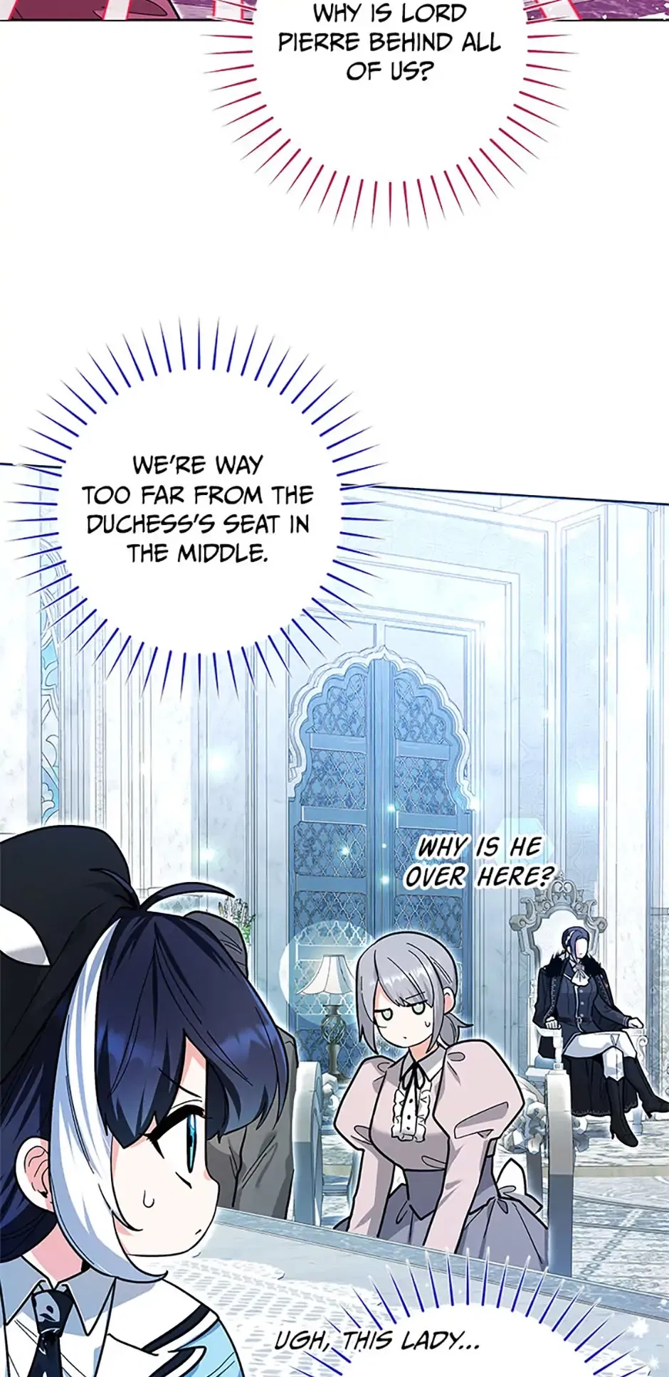 Read Black Killer Whale Baby EN Manga Online
