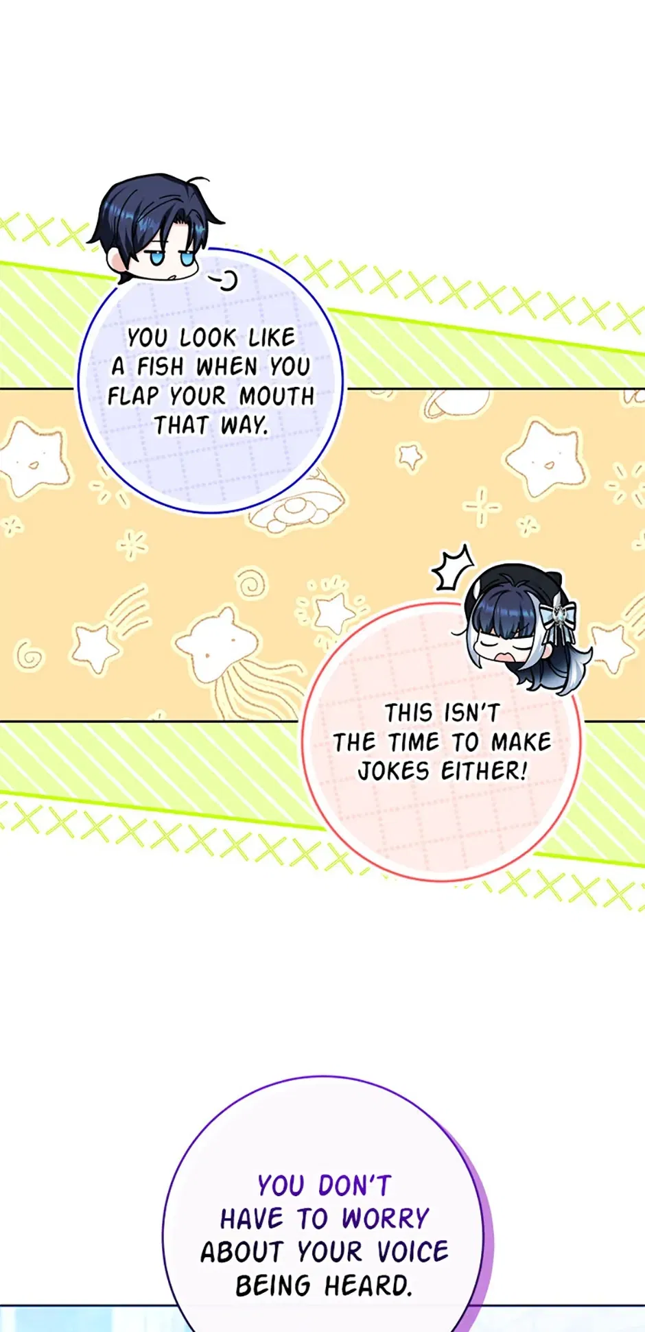 Read Black Killer Whale Baby EN Manga Online