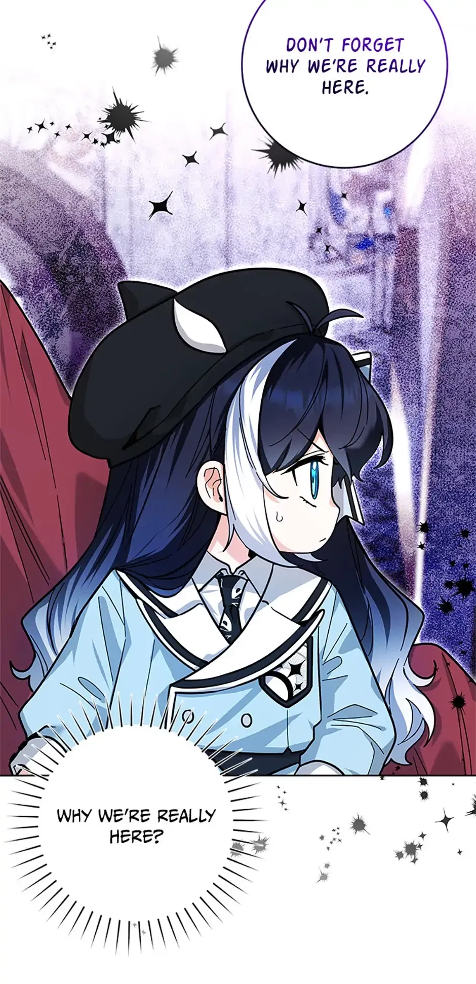 Read Black Killer Whale Baby EN Manga Online