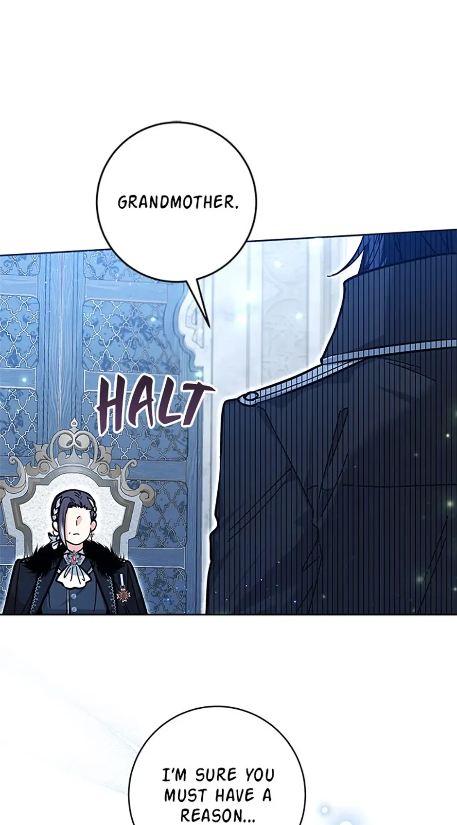 Read Black Killer Whale Baby EN Manga Online