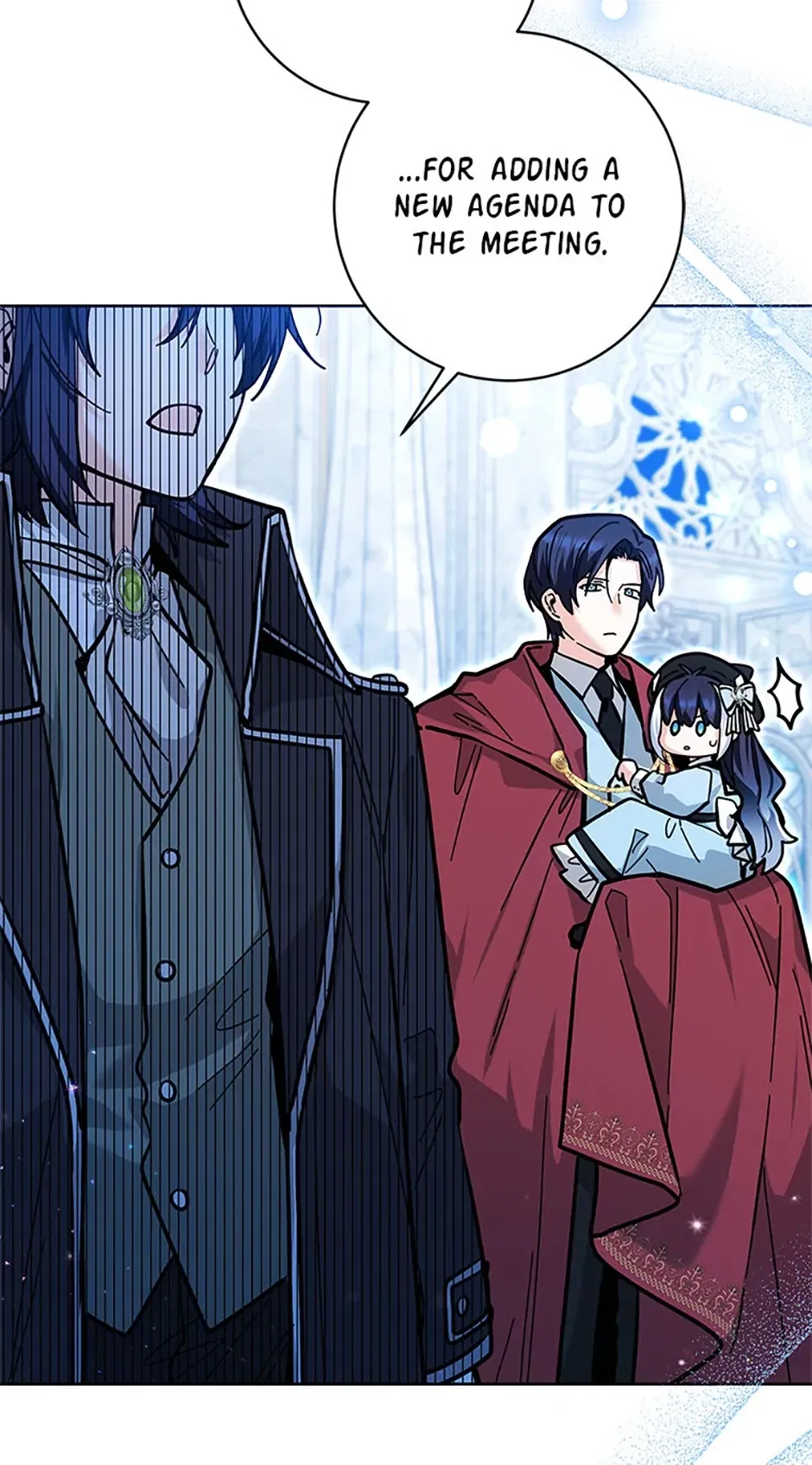Read Black Killer Whale Baby EN Manga Online