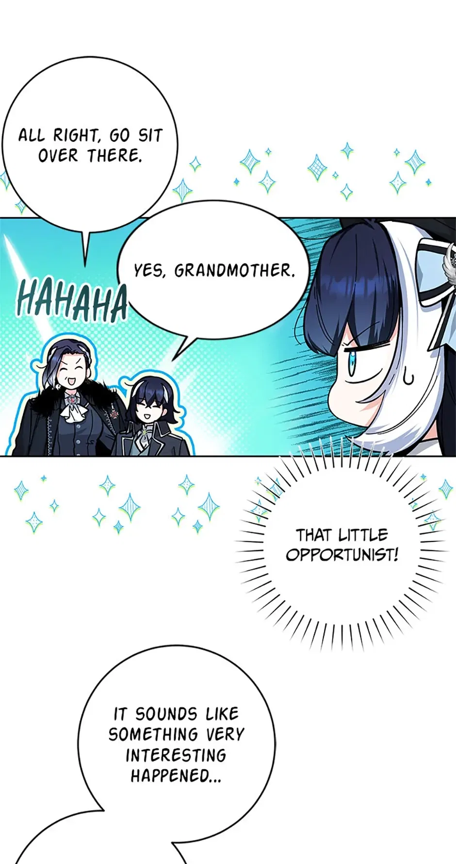 Read Black Killer Whale Baby EN Manga Online