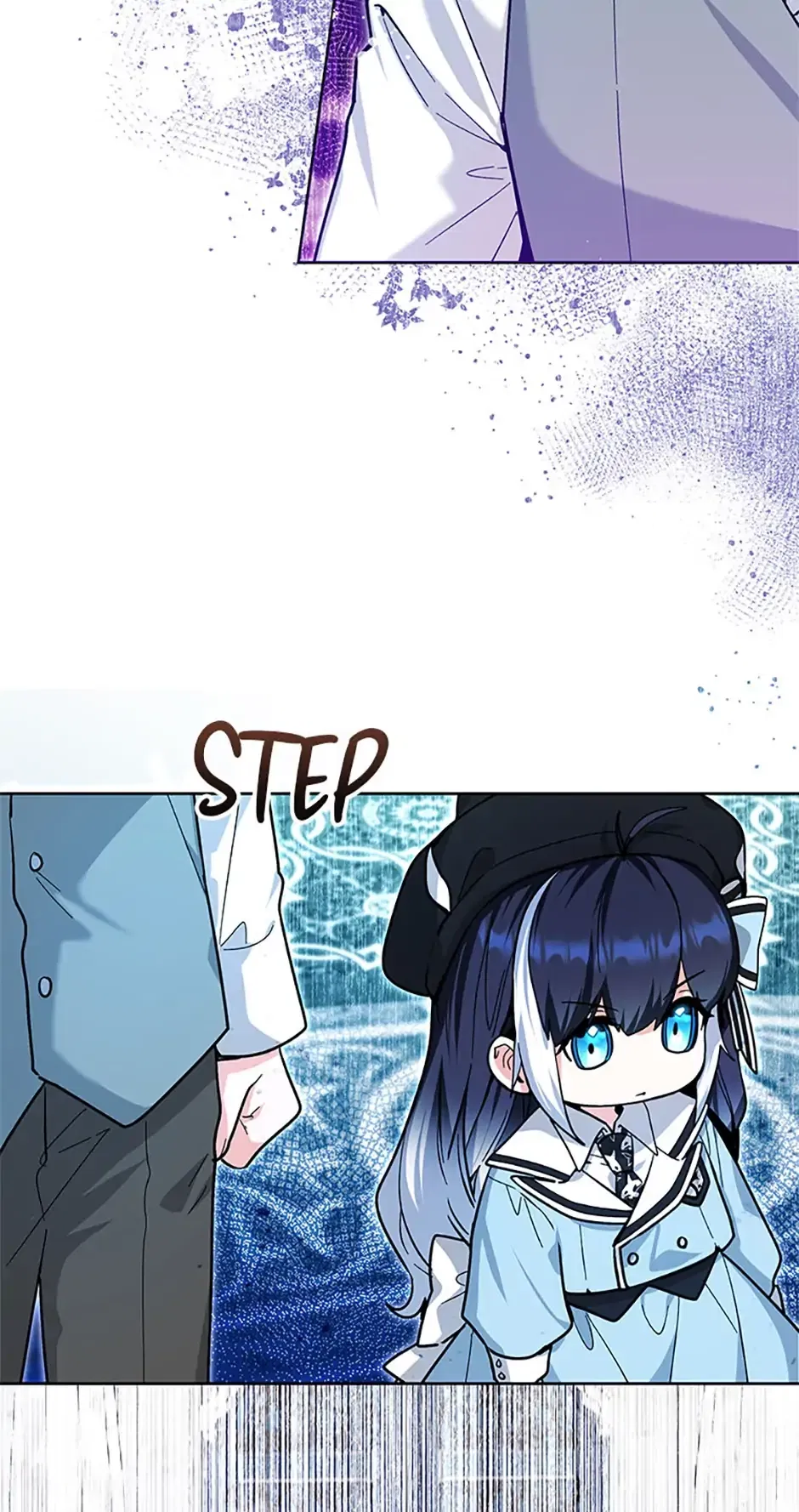 Read Black Killer Whale Baby EN Manga Online