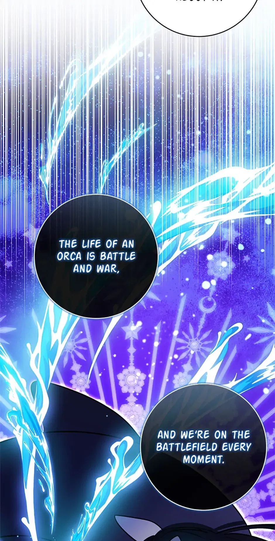 Read Black Killer Whale Baby EN Manga Online