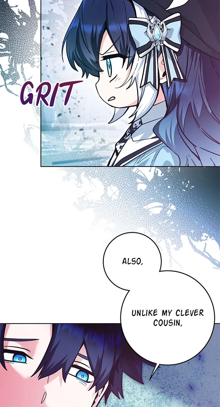Read Black Killer Whale Baby EN Manga Online