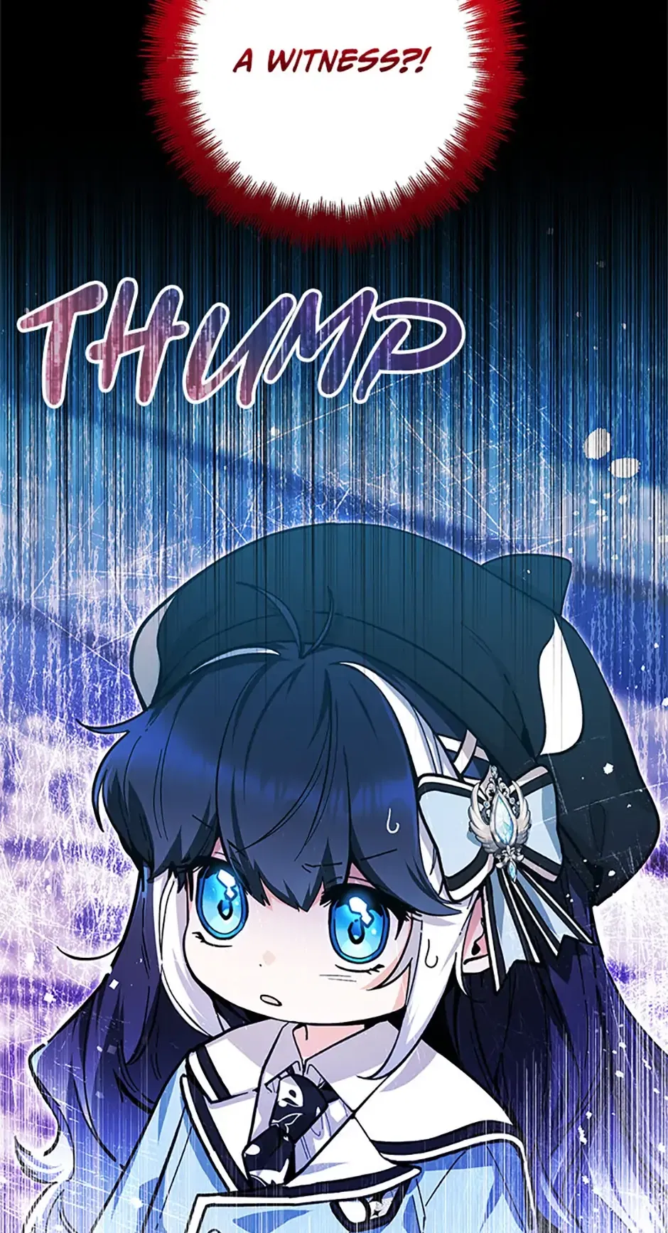 Read Black Killer Whale Baby EN Manga Online