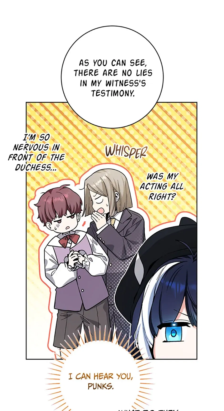 Read Black Killer Whale Baby EN Manga Online
