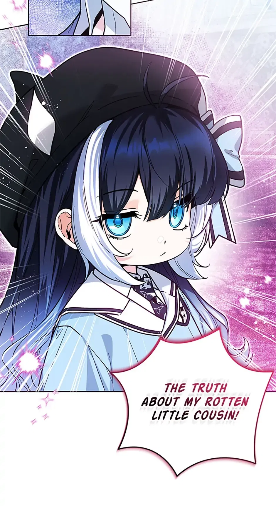 Read Black Killer Whale Baby EN Manga Online