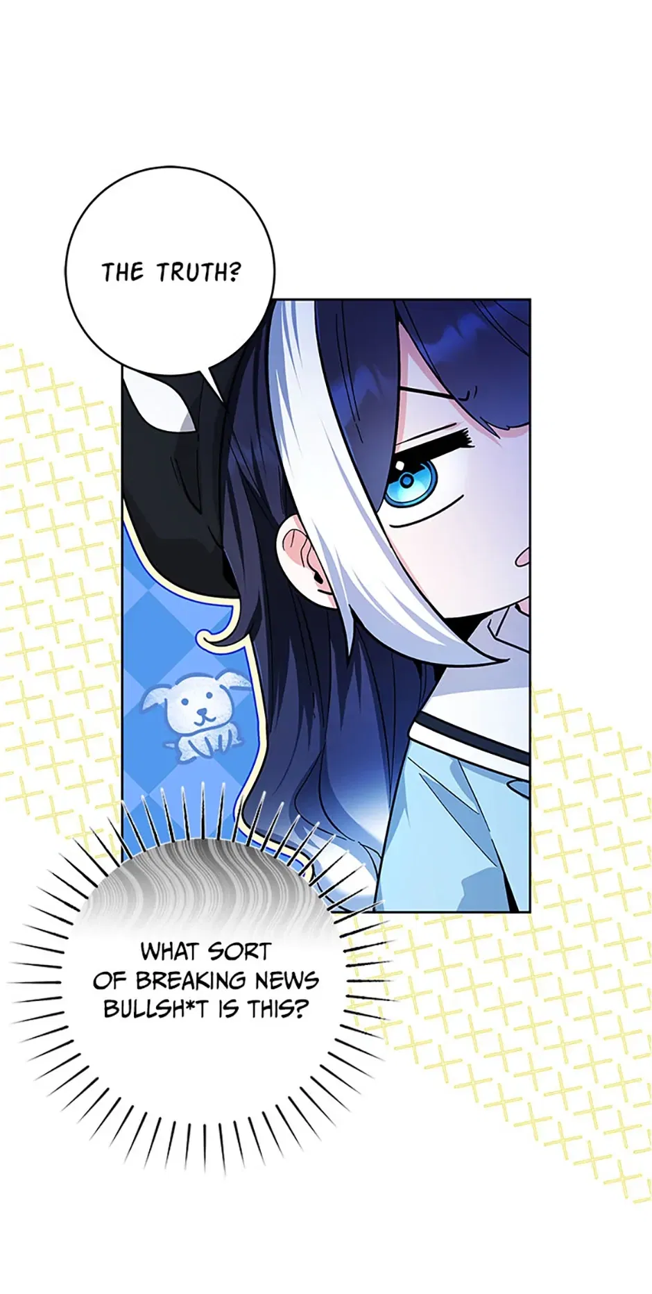 Read Black Killer Whale Baby EN Manga Online