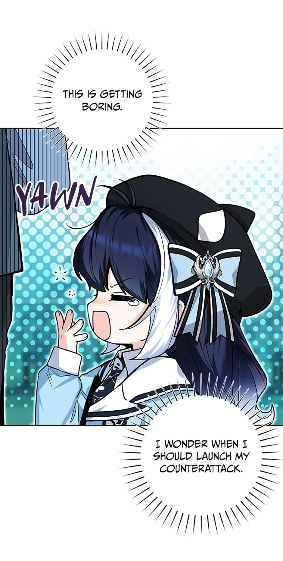 Read Black Killer Whale Baby EN Manga Online