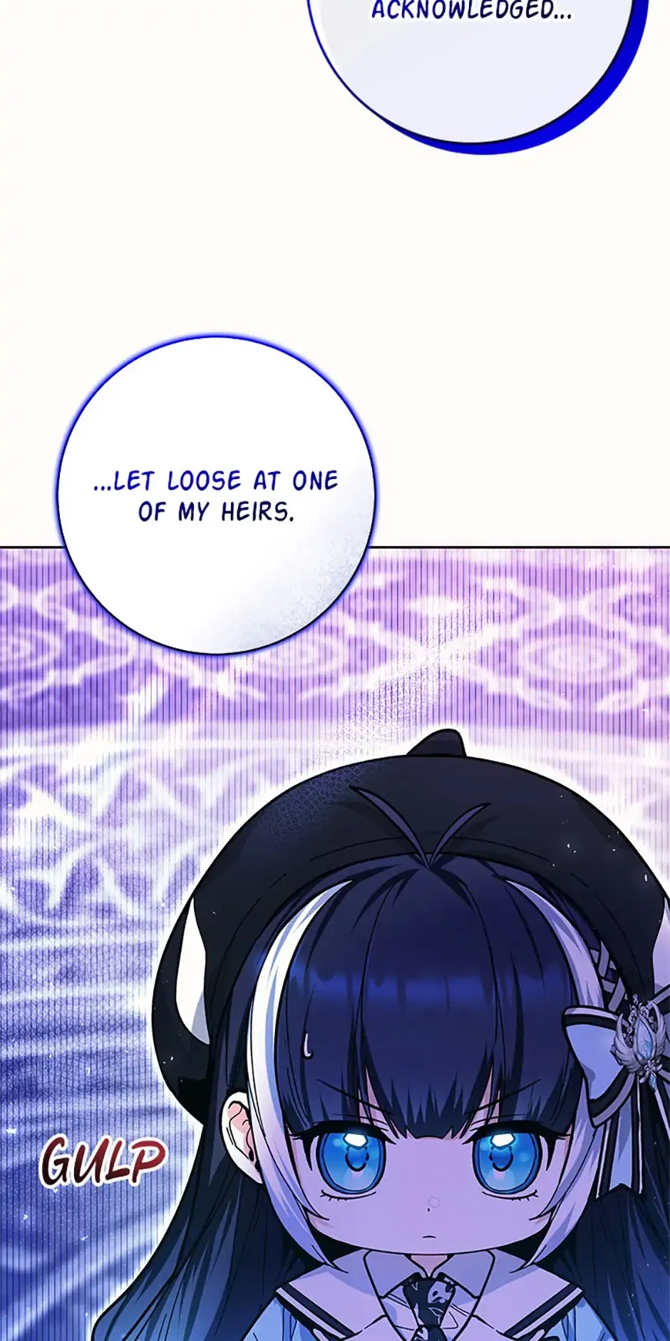 Read Black Killer Whale Baby EN Manga Online