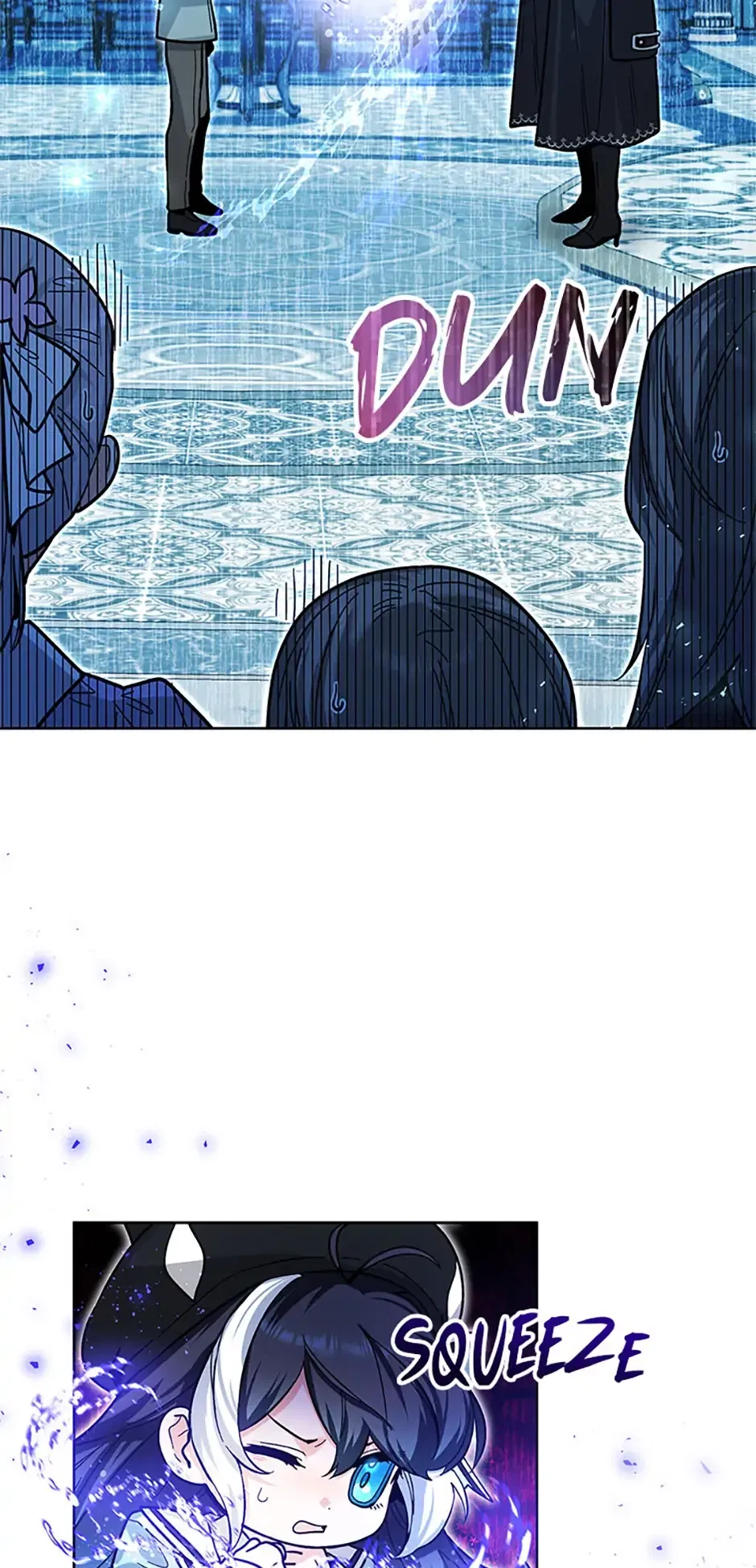 Read Black Killer Whale Baby EN Manga Online