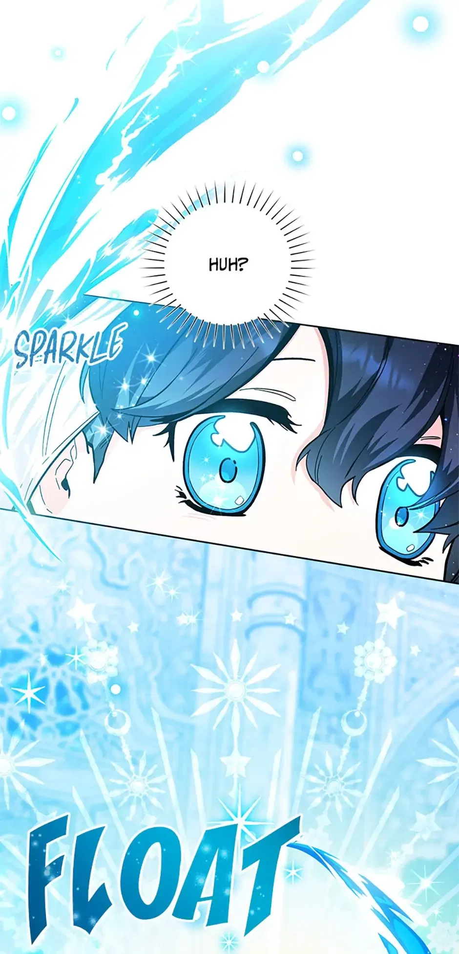 Read Black Killer Whale Baby EN Manga Online
