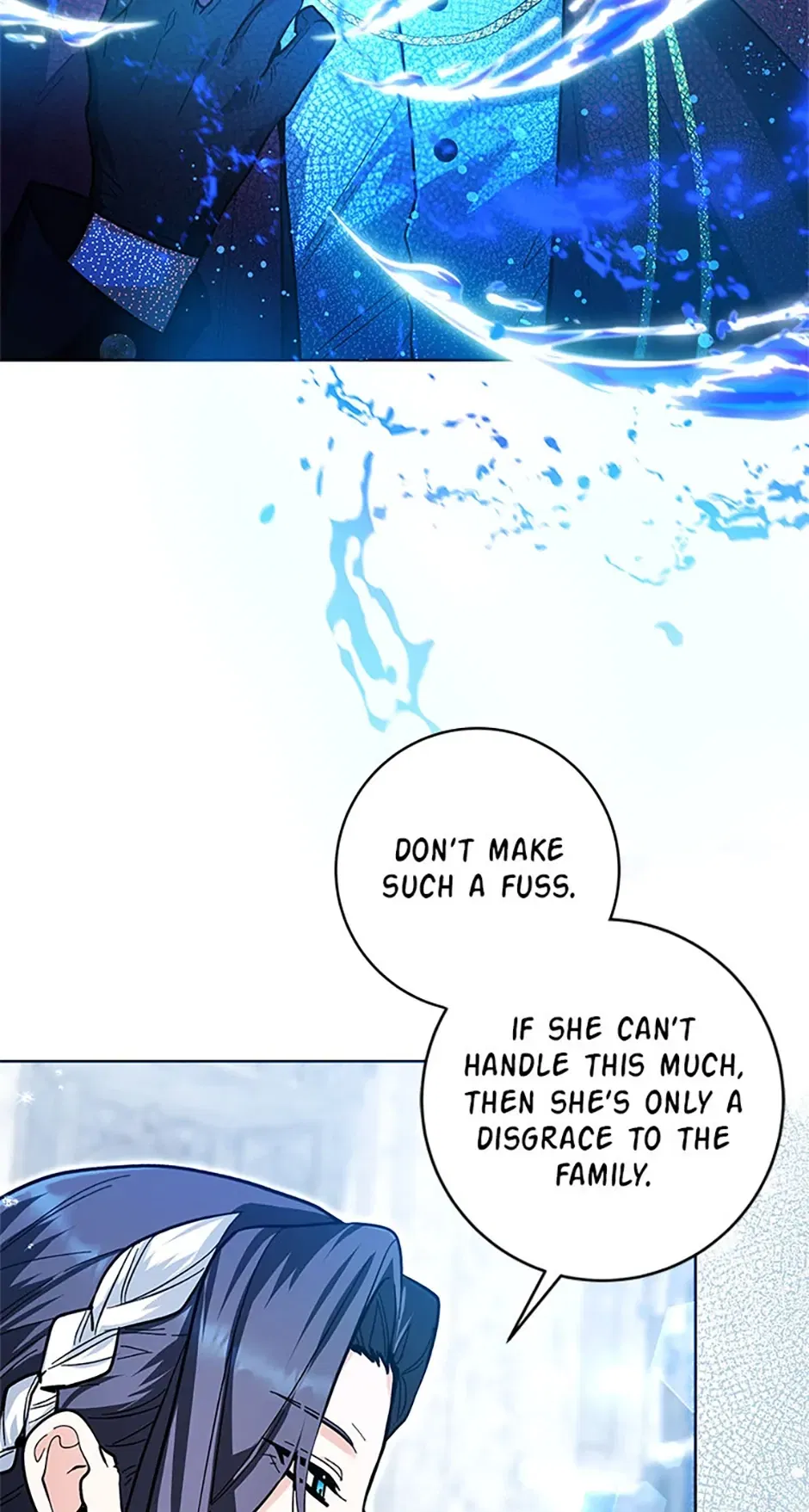 Read Black Killer Whale Baby EN Manga Online