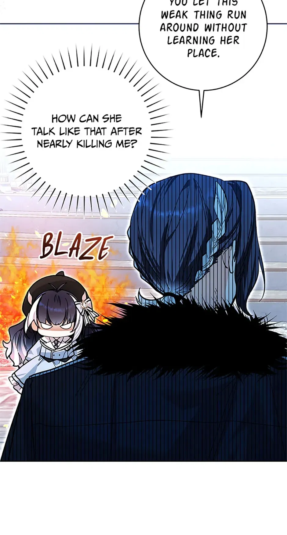 Read Black Killer Whale Baby EN Manga Online