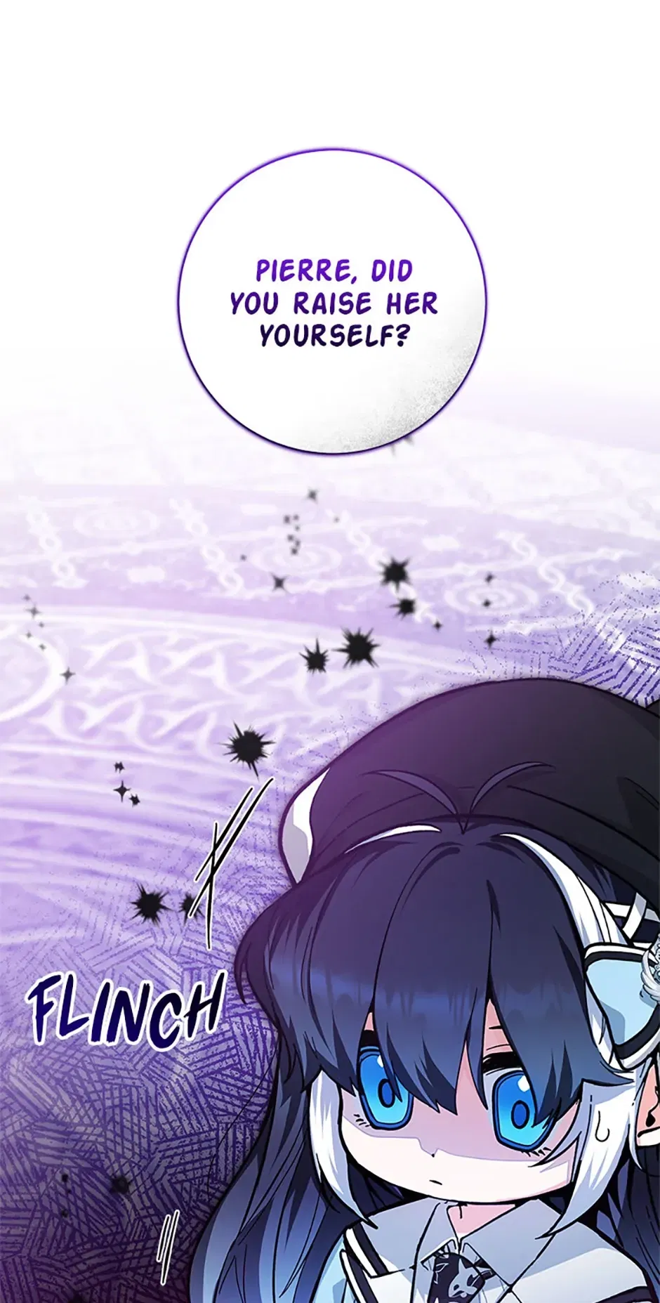 Read Black Killer Whale Baby EN Manga Online