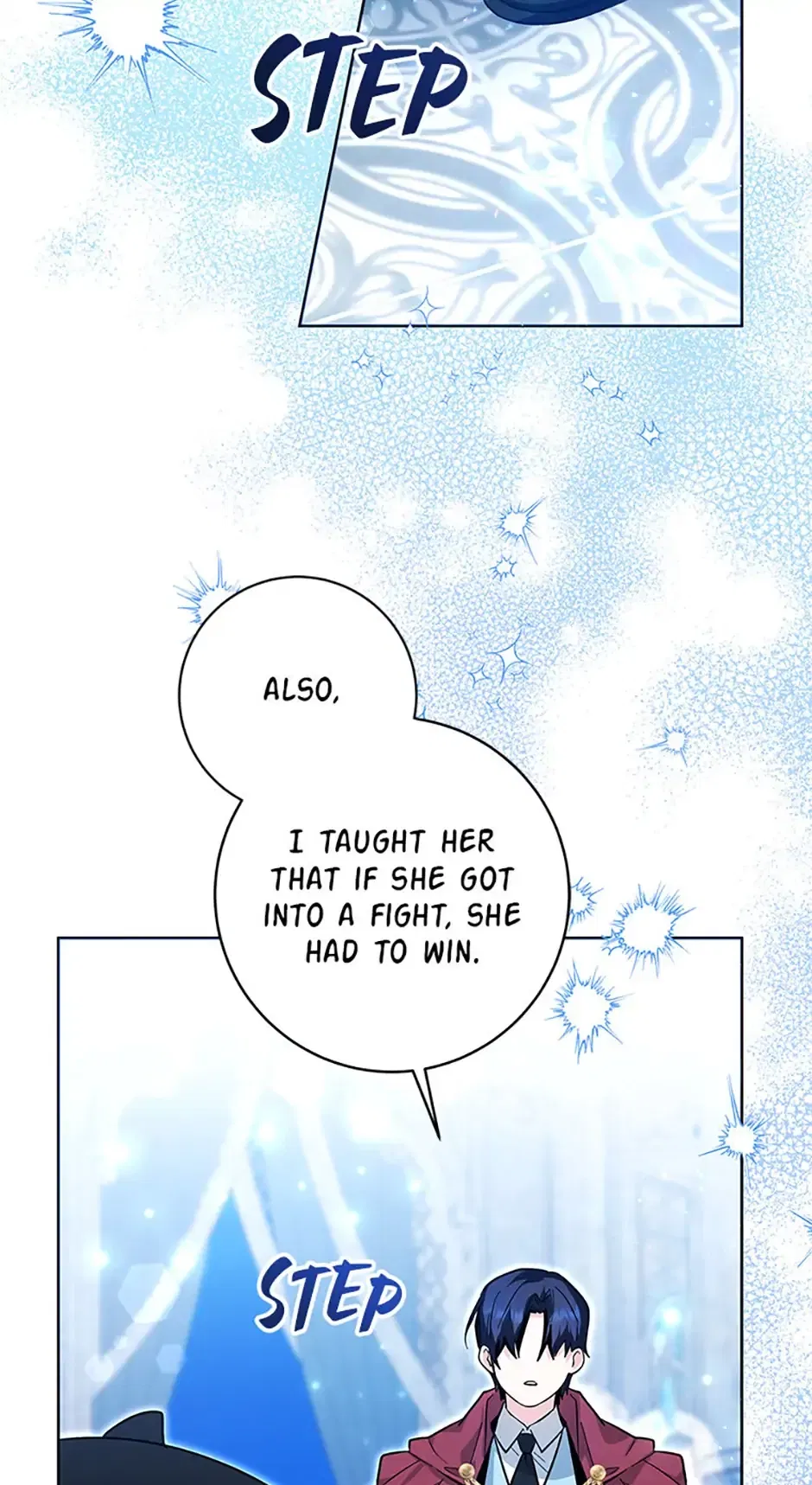 Read Black Killer Whale Baby EN Manga Online