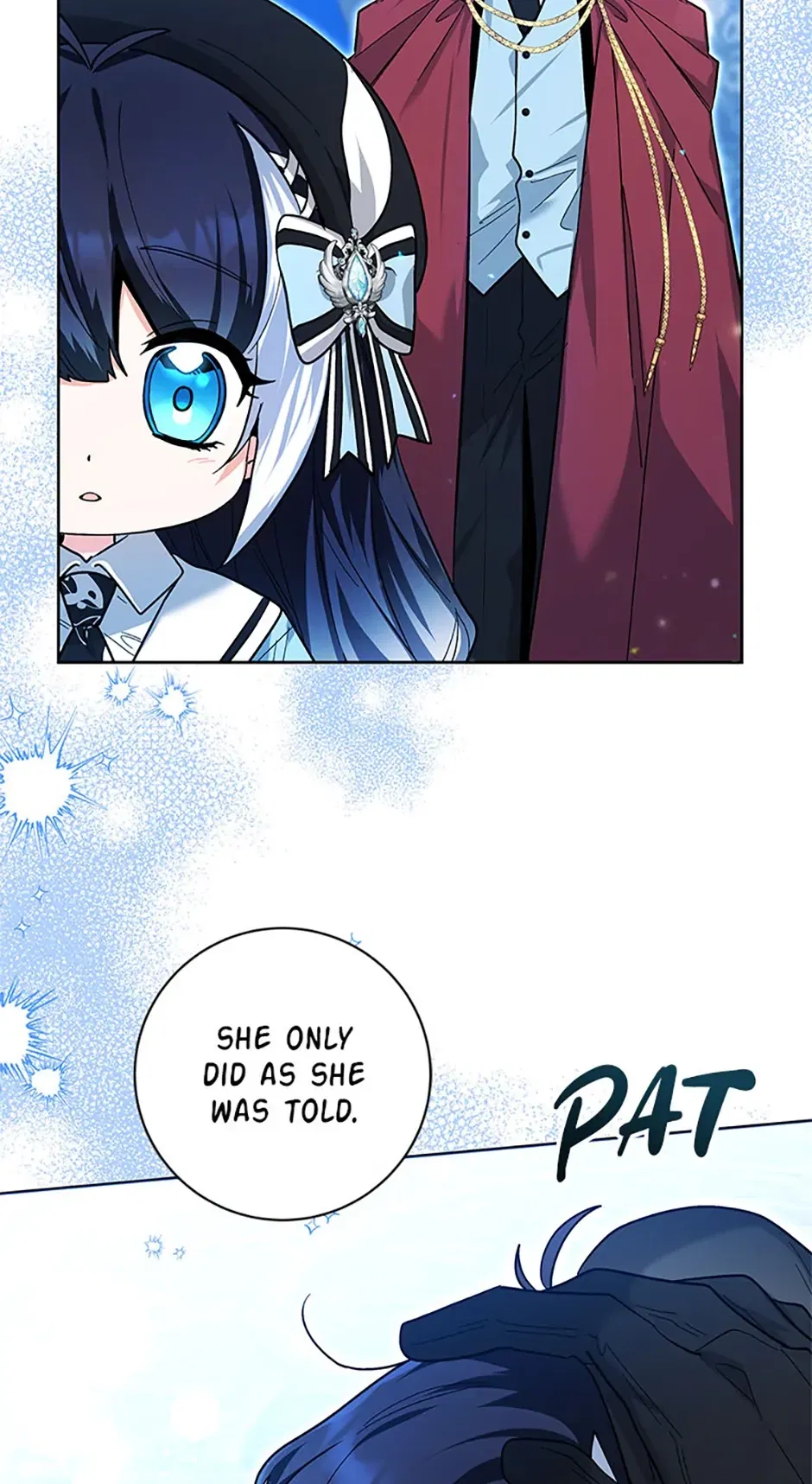 Read Black Killer Whale Baby EN Manga Online
