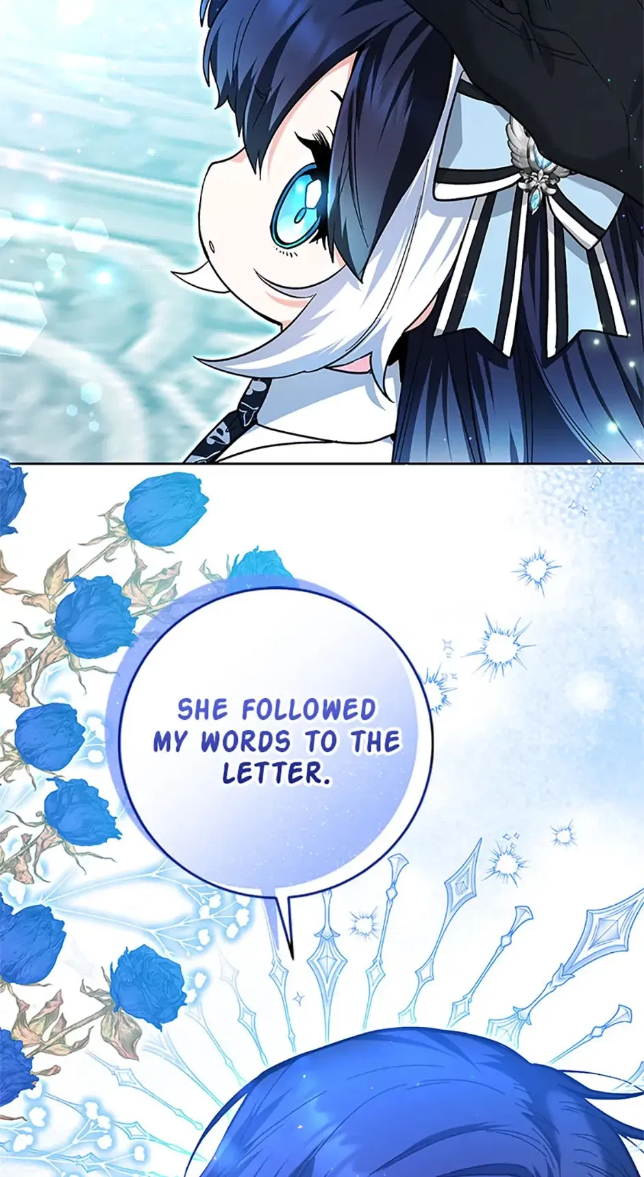 Read Black Killer Whale Baby EN Manga Online