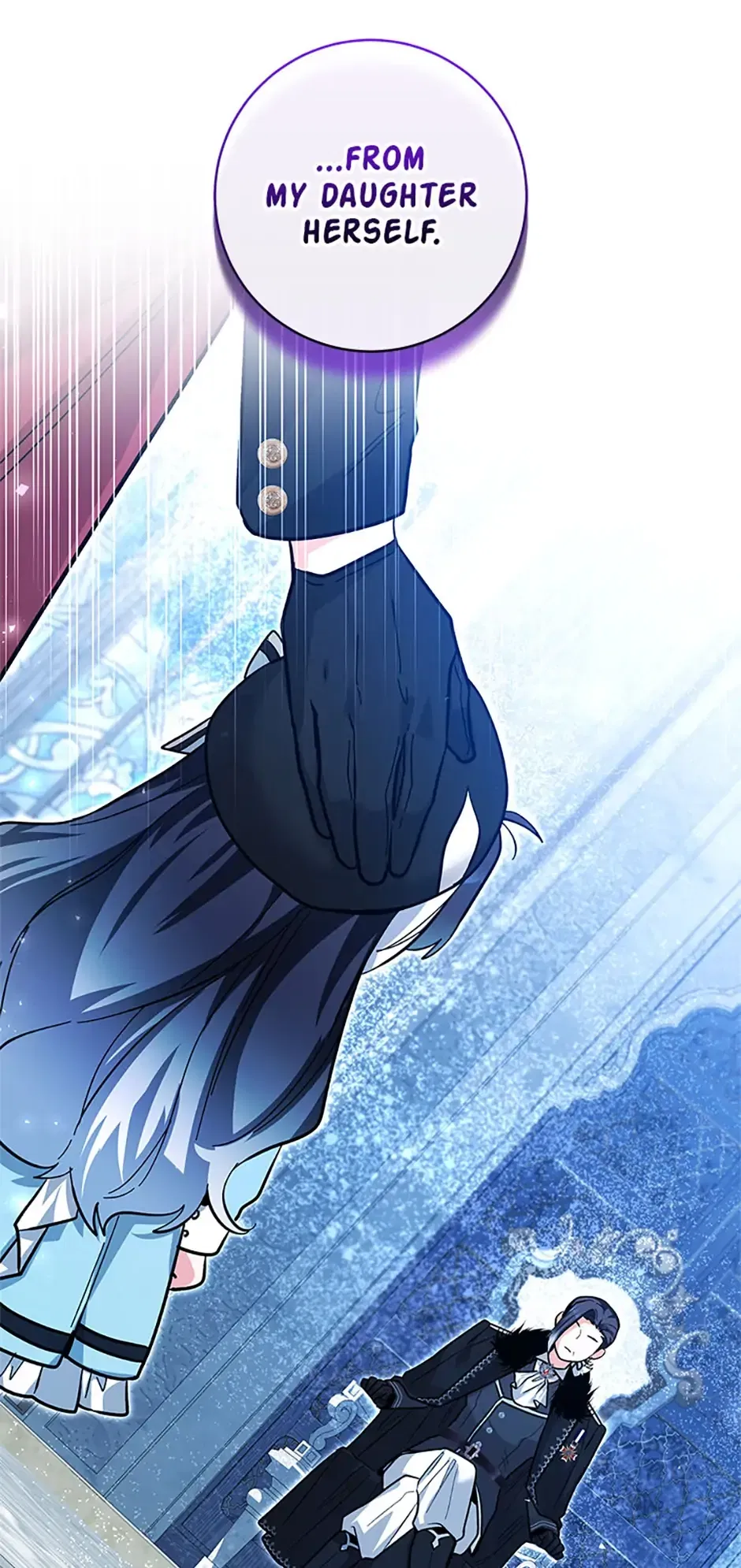 Read Black Killer Whale Baby EN Manga Online