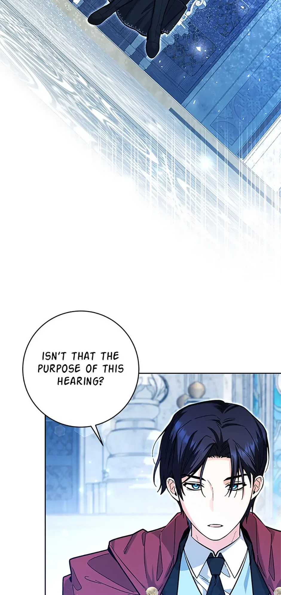 Read Black Killer Whale Baby EN Manga Online